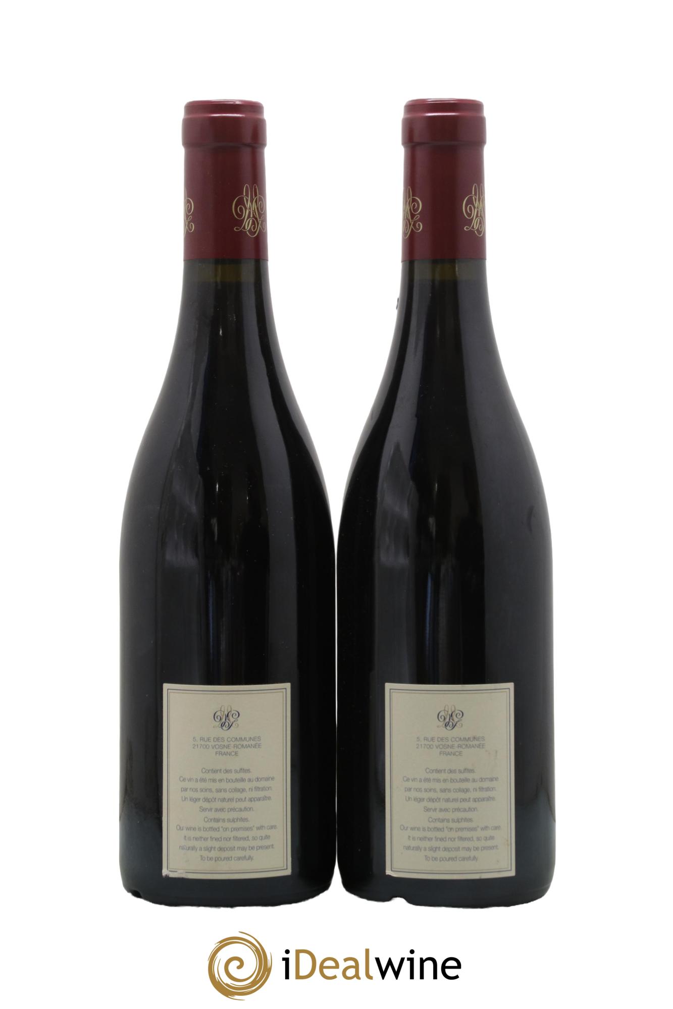 Echezeaux Grand Cru Mugneret-Gibourg (Domaine) 2012 - Lotto di 2 bottiglie - 1