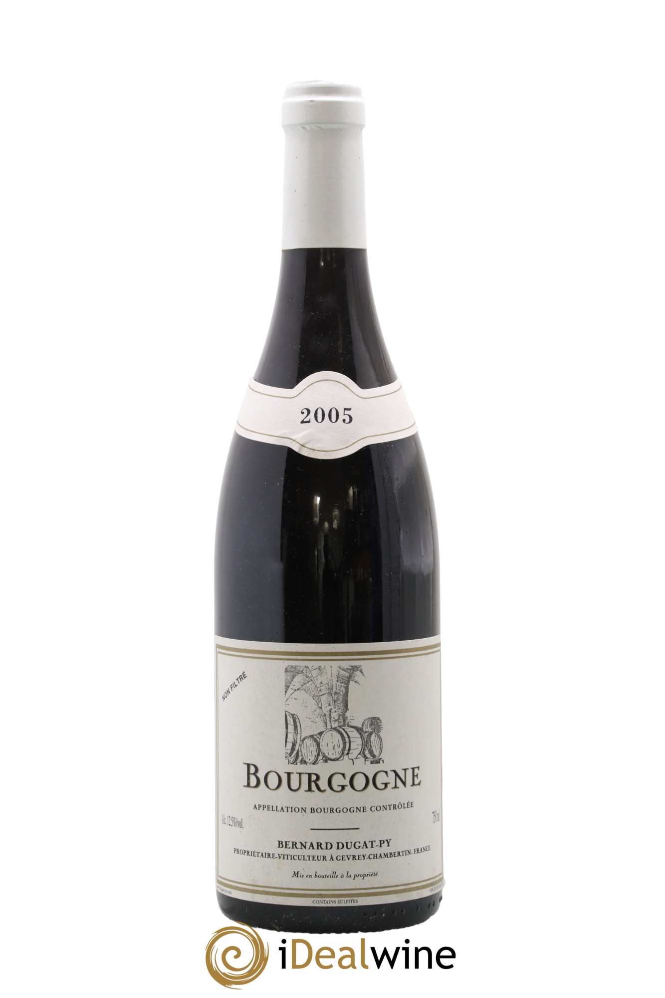 Bourgogne Dugat-Py 2005 - Lot de 1 bouteille - 0