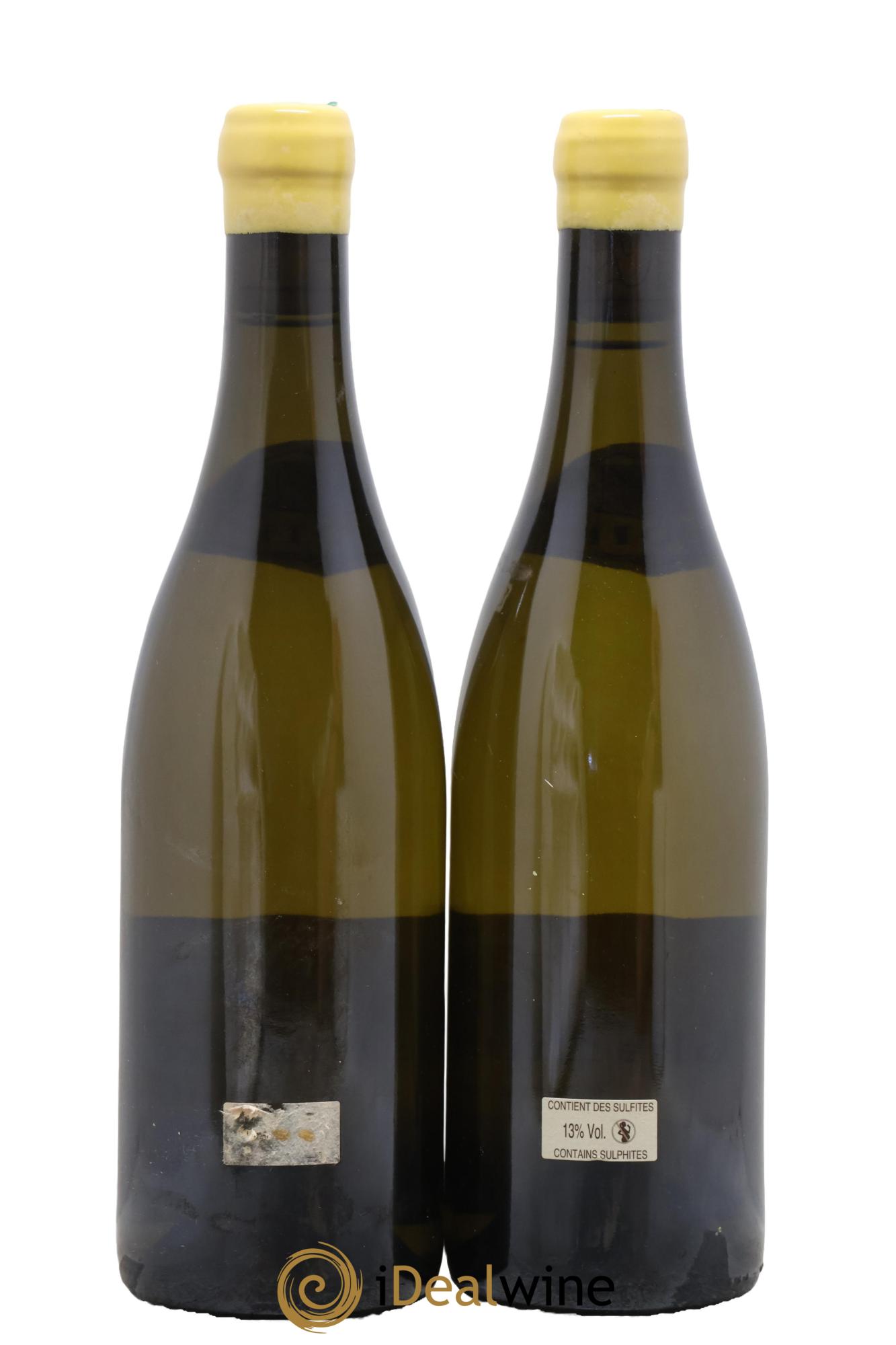 Chablis 1er Cru Butteaux Raveneau (Domaine) 2011 - Posten von 2 Flaschen - 1