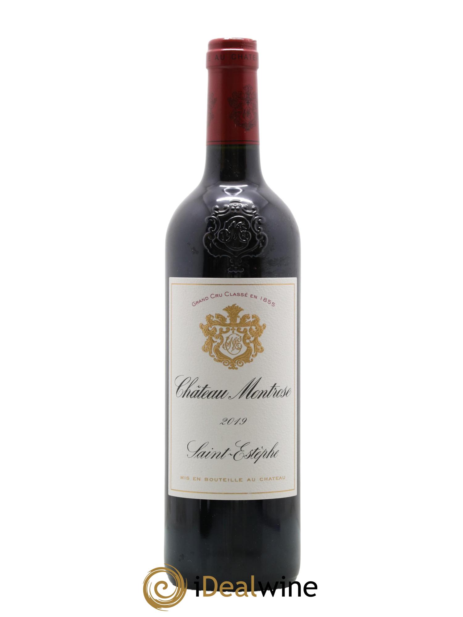 Château Montrose 2ème Grand Cru Classé 2019 - Lot de 1 bouteille - 0