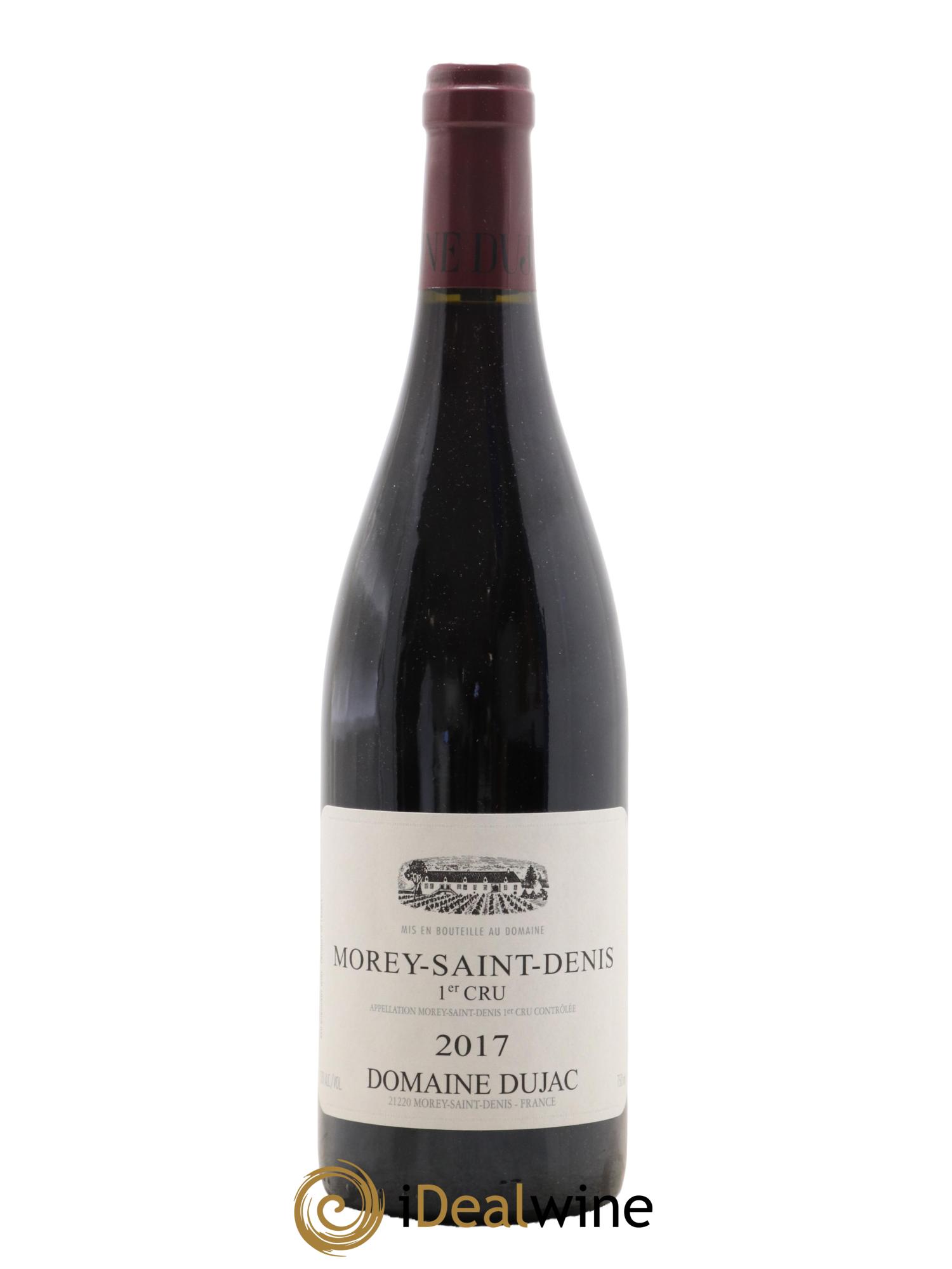 Morey-Saint-Denis 1er Cru Dujac (Domaine) 2017 - Lot de 1 bouteille - 0