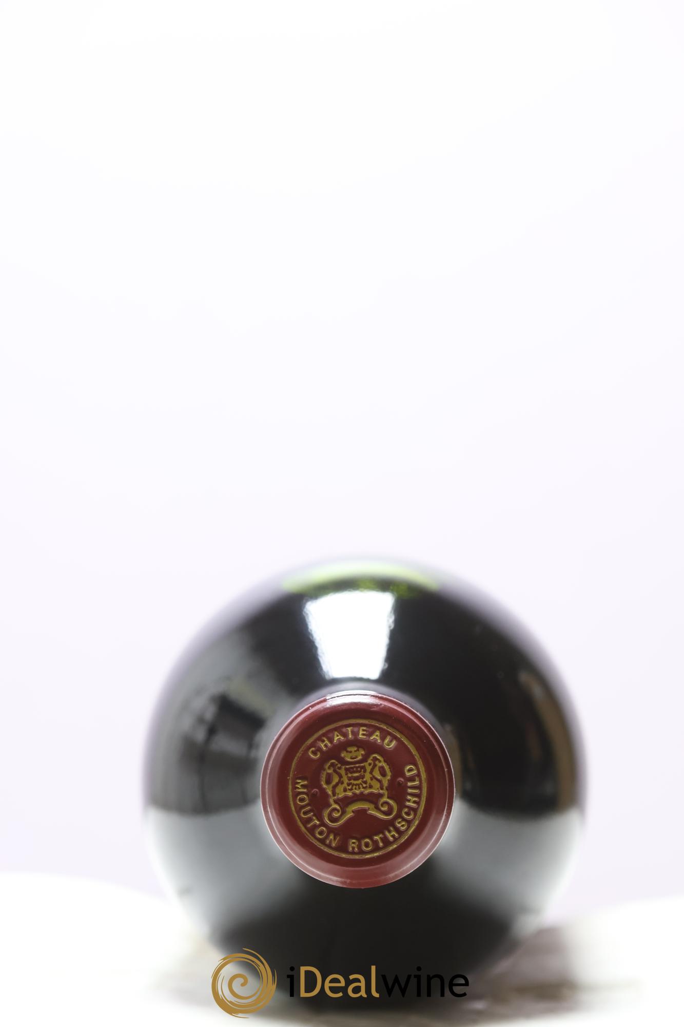 Château Mouton Rothschild 1er Grand Cru Classé 2012 - Lot of 1 bottle - 2