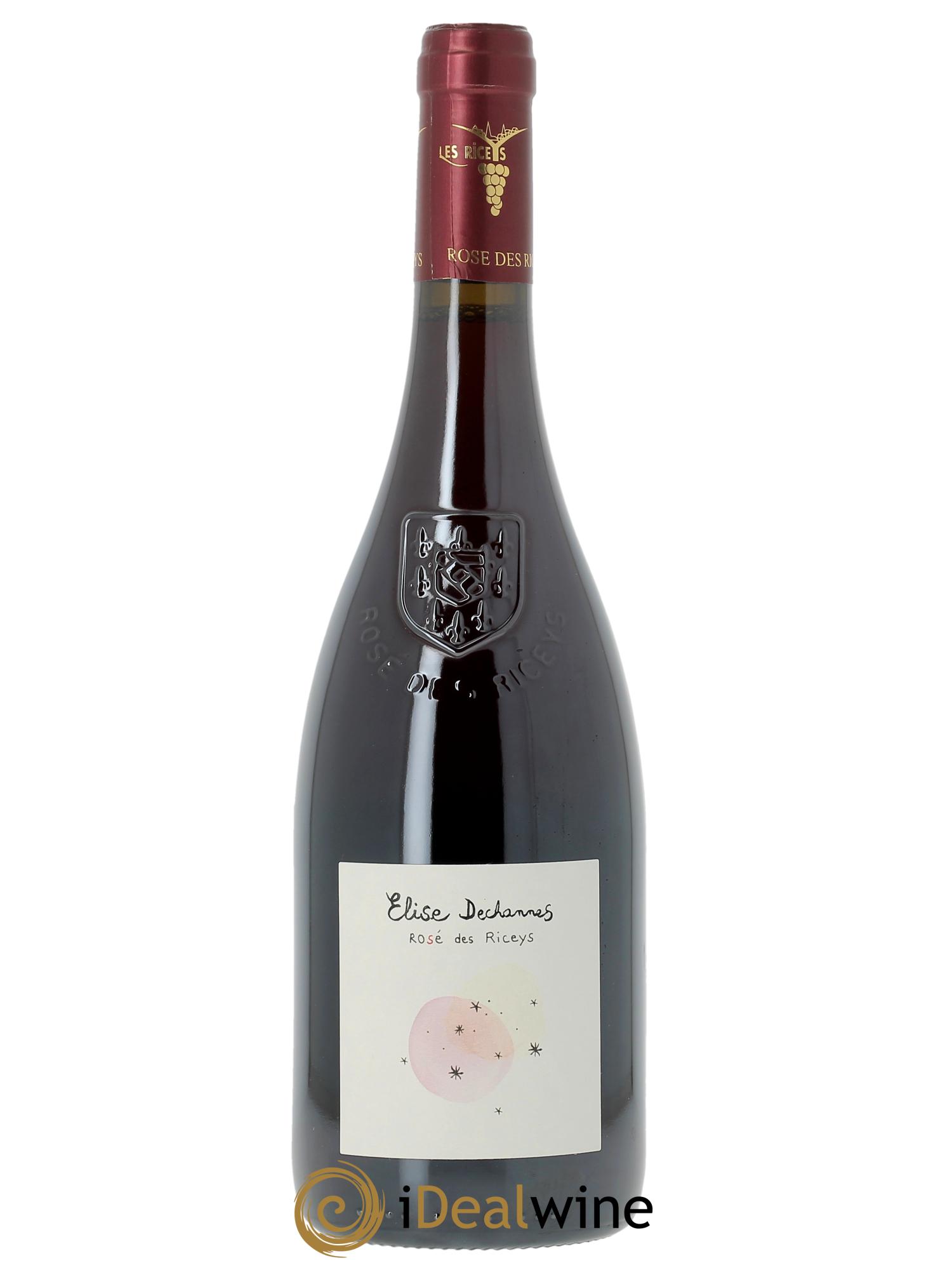 Rosé des Riceys Elise Dechannes (Domaine) 2020 - Lot of 1 bottle - 0
