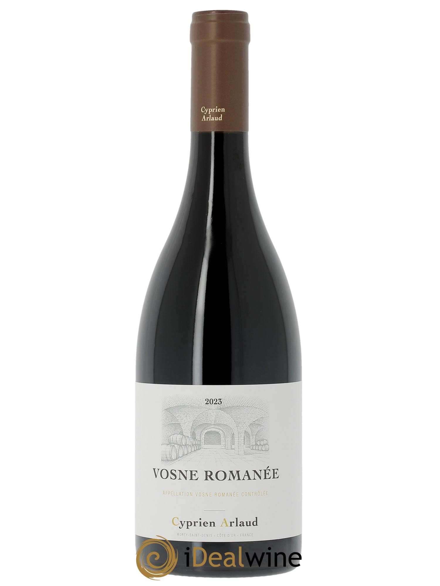 Vosne-Romanée Cyprien Arlaud (anciennement A & Arlaud)  2023 - Lot de 1 bouteille - 0