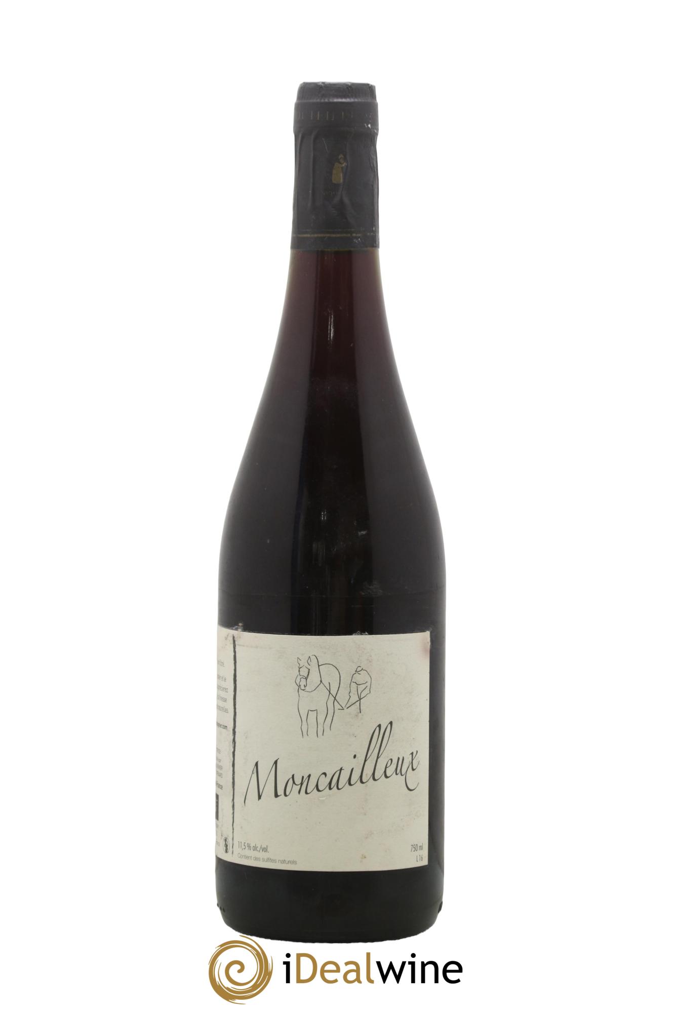 Vin de France Moncailleux Michel Guignier 2016 - Lot de 1 bouteille - 0
