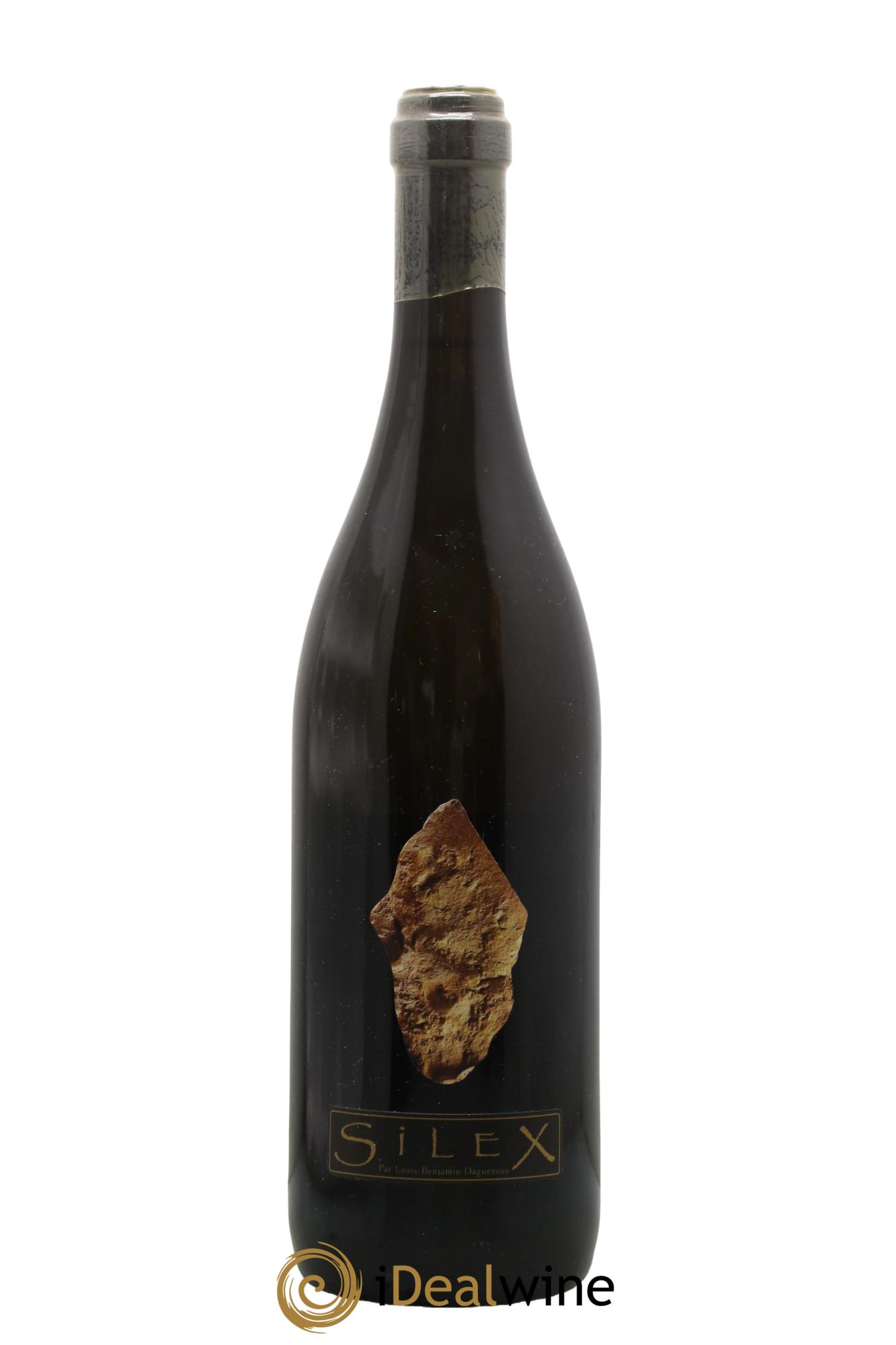 Vin de France (anciennement Pouilly-Fumé) Silex Dagueneau (Domaine Didier - Louis-Benjamin) 2010 - Lot of 1 bottle - 0