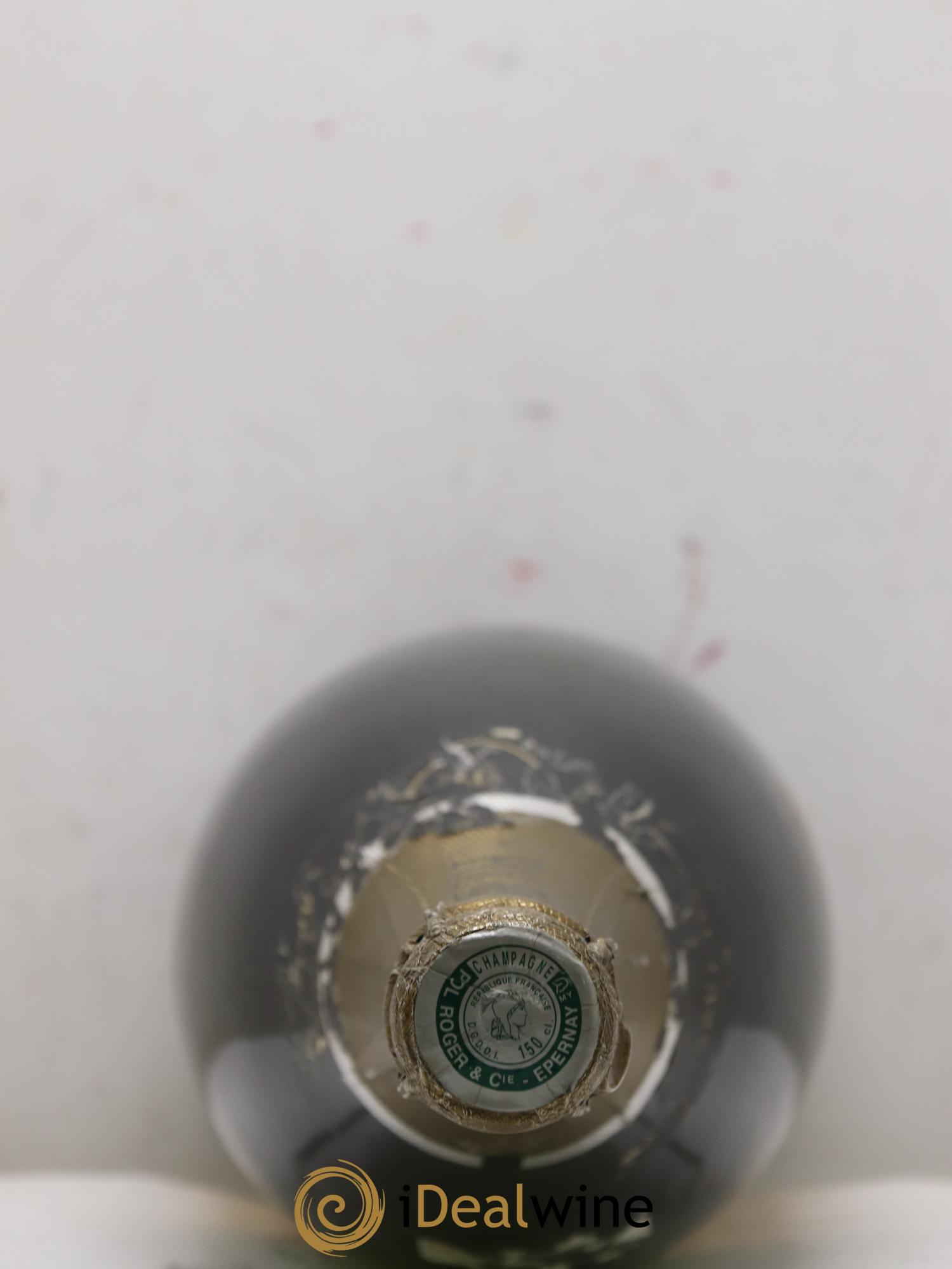 Brut Vintage Pol Roger 1988 - Lot de 1 magnum - 1