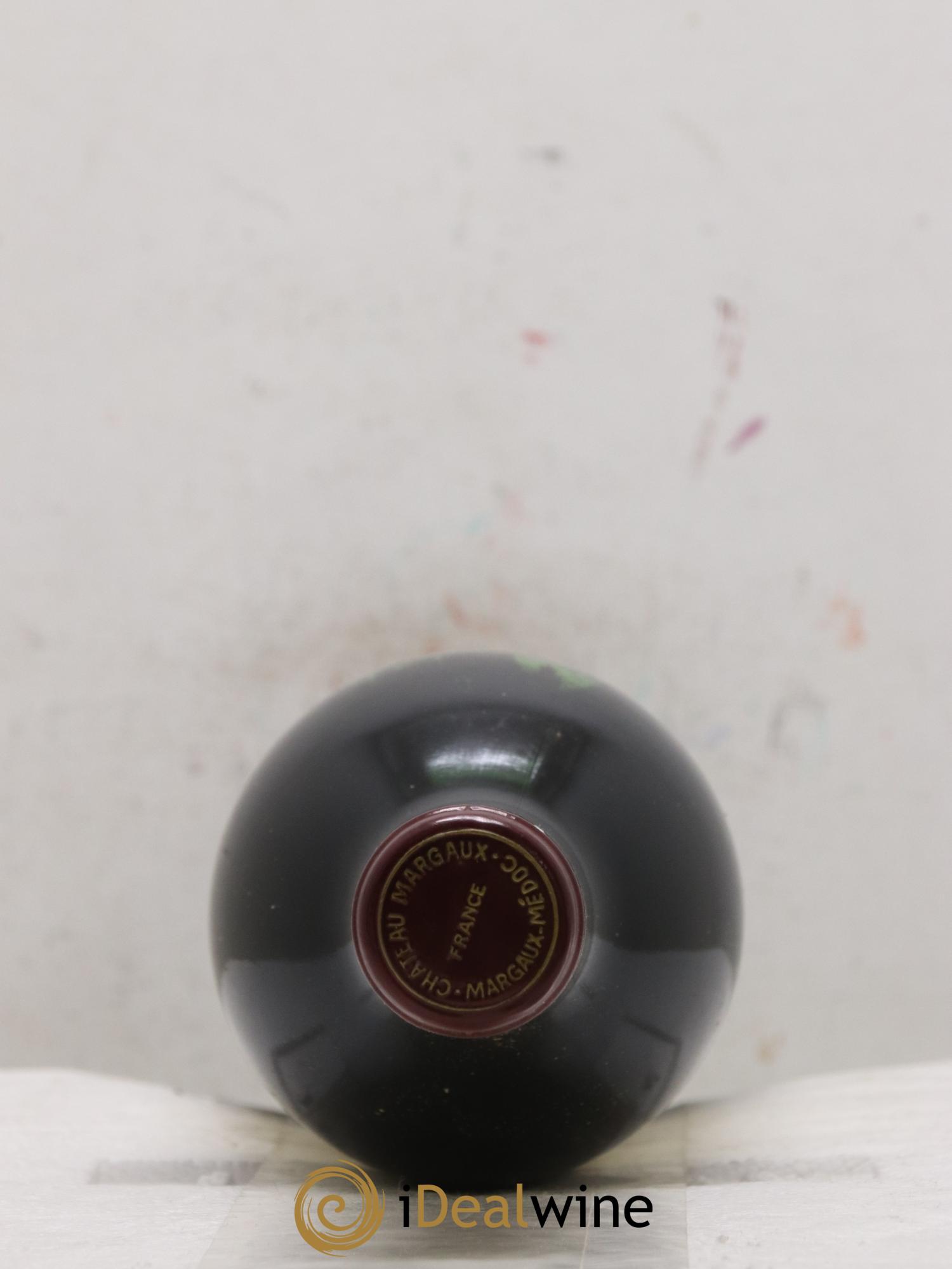 Château Margaux 1er Grand Cru Classé 1983 - Lotto di 1 bottiglia - 1