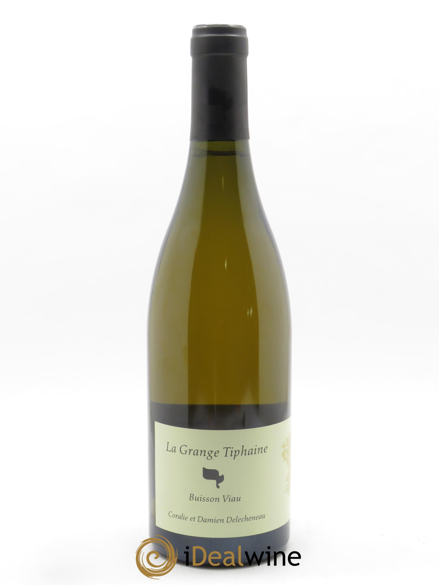 Montlouis-sur-Loire Buisson Viau La Grange Tiphaine  2018 - Lotto di 1 bottiglia - 0