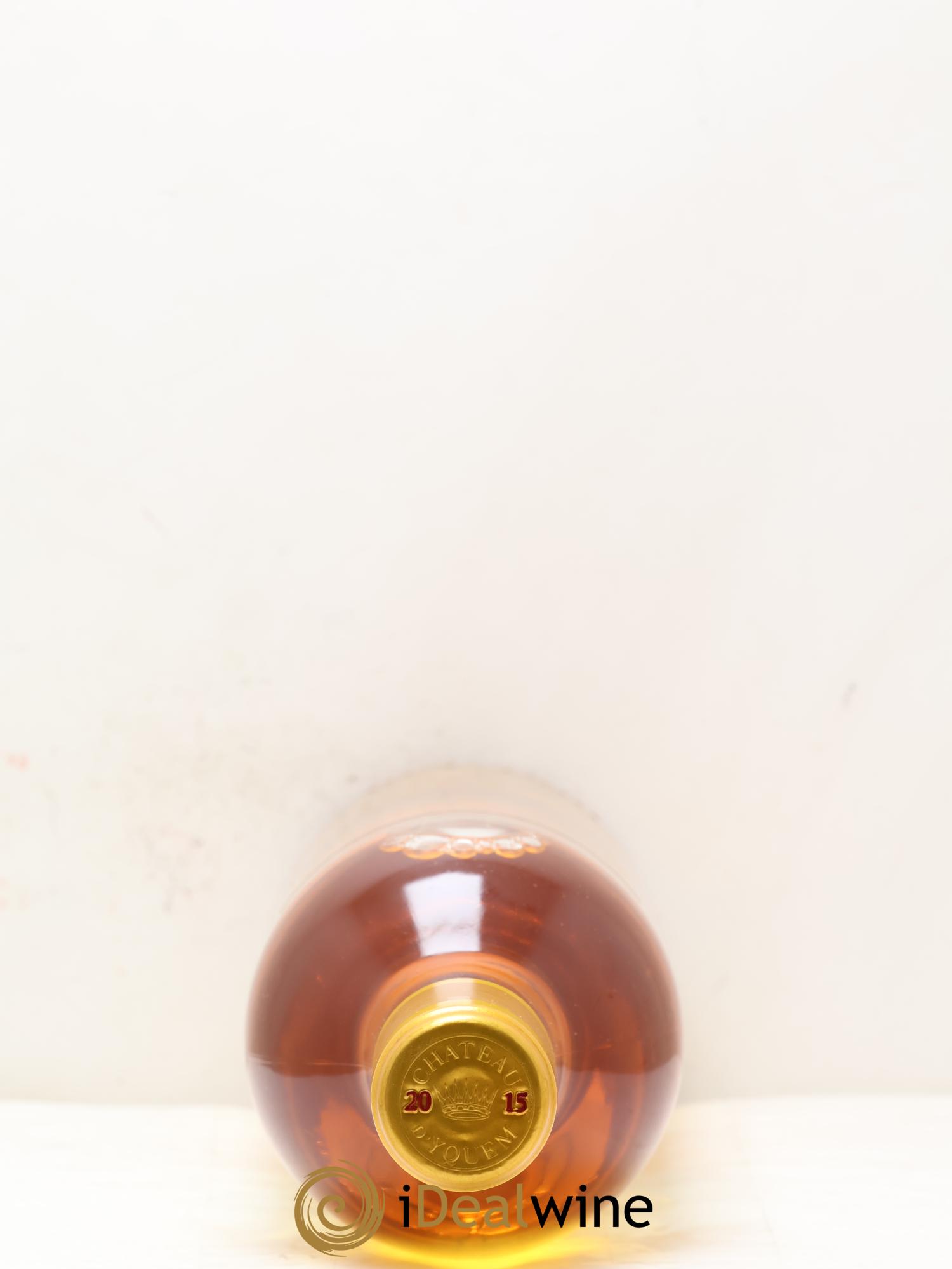 Château d' Yquem 1er Cru Classé Supérieur 2015 - Lot of 1 bottle - 3