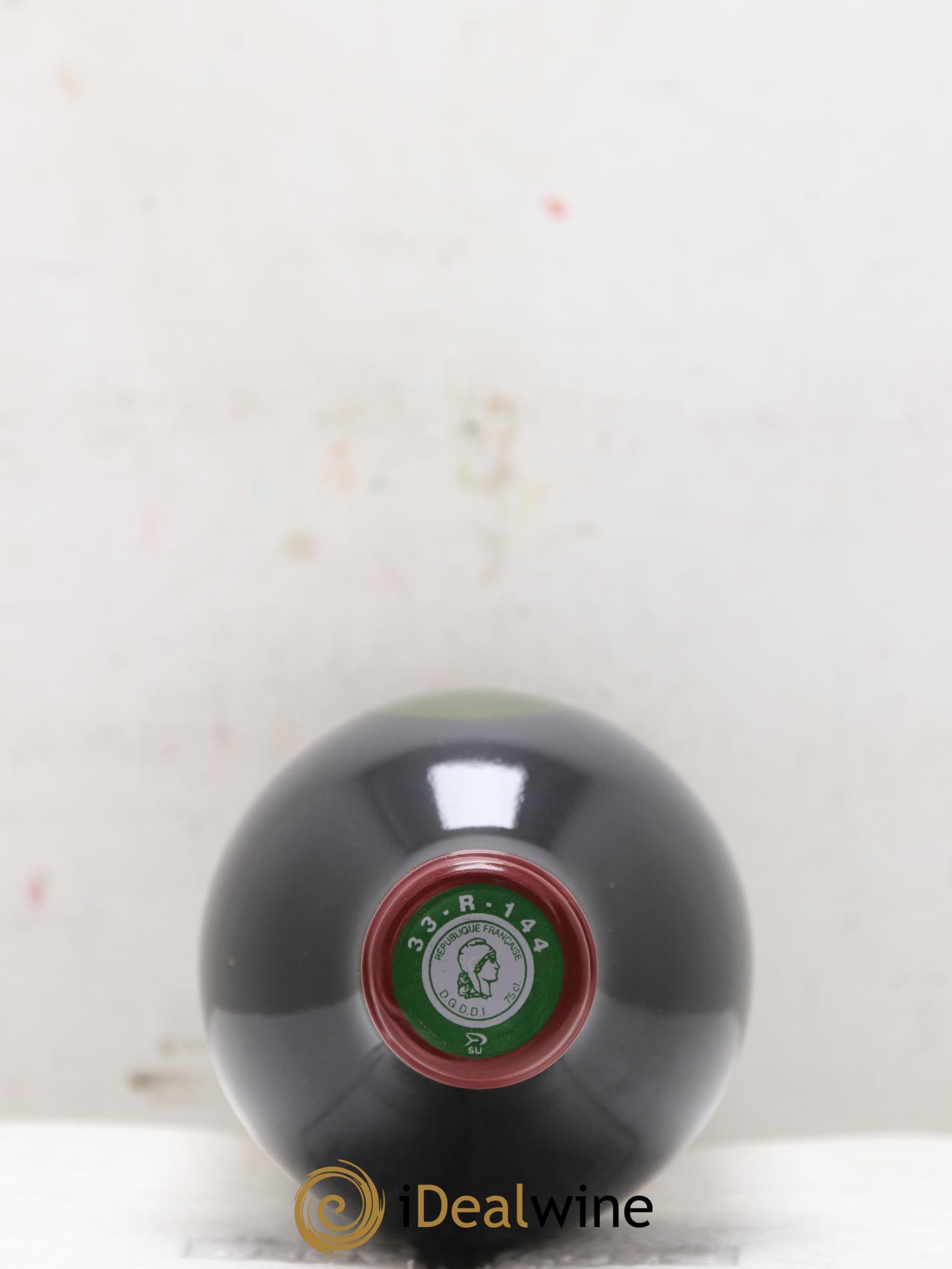 Château Mouton Rothschild 1er Grand Cru Classé 2007 - Lot de 2 bouteilles - 2