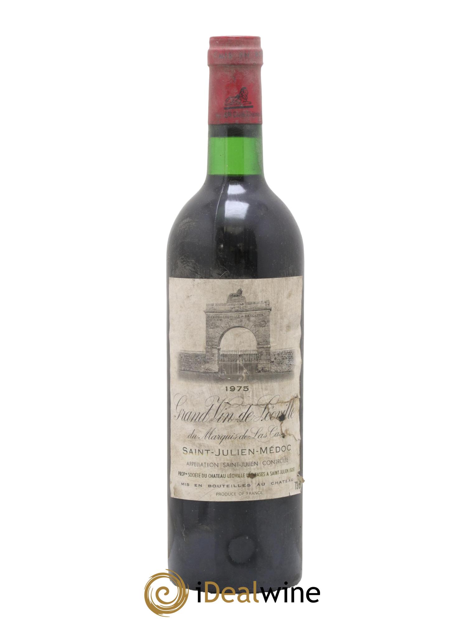 SC du Ch. Léoville Las Cases (Consorts Delon) (Léoville Las Cases) Rouge