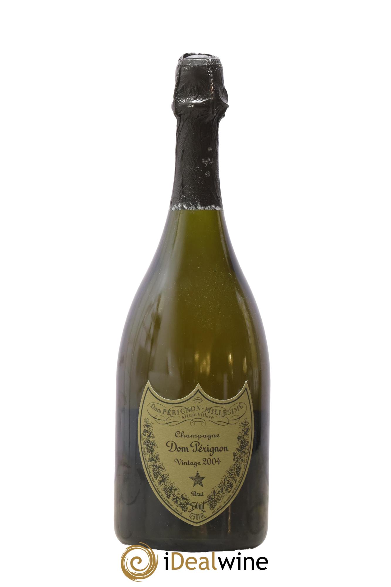 Brut Dom Pérignon 2004 - Lotto di 1 bottiglia - 0