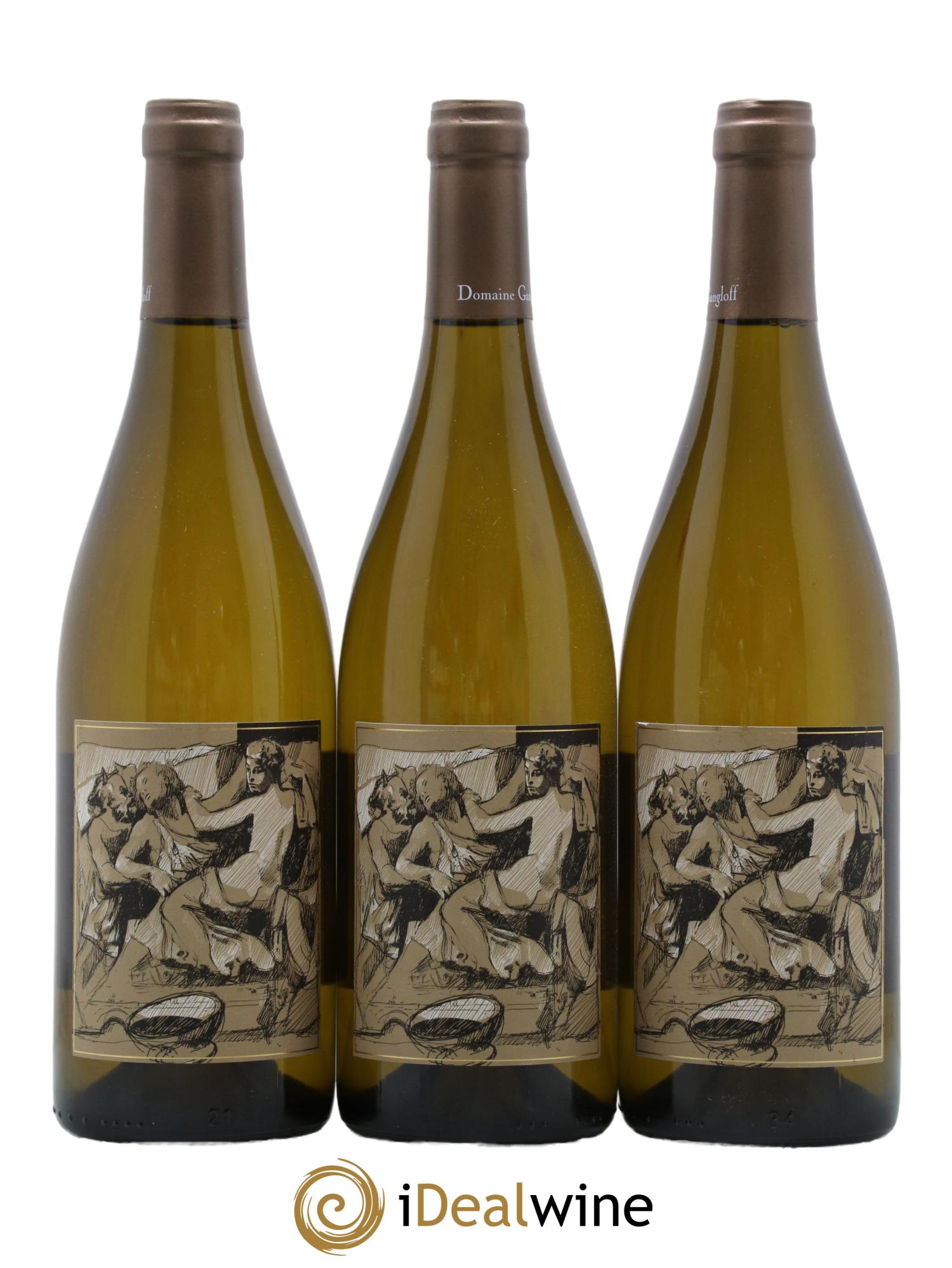 Saint-Joseph Gangloff (Domaine) 2020 - Lot de 3 bouteilles - 0