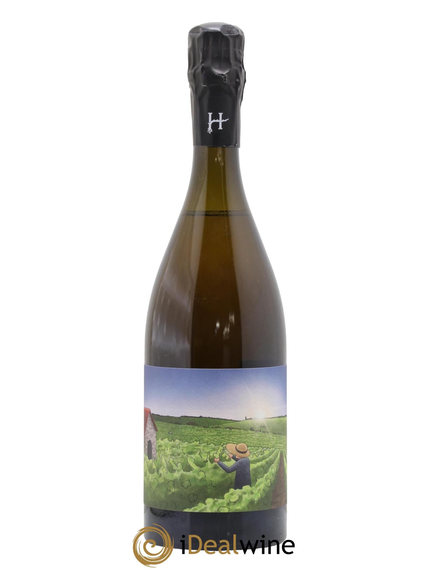 Les Jodins (non-dosé) Pascal Henin - Romain Henin - Lot of 1 bottle - 0