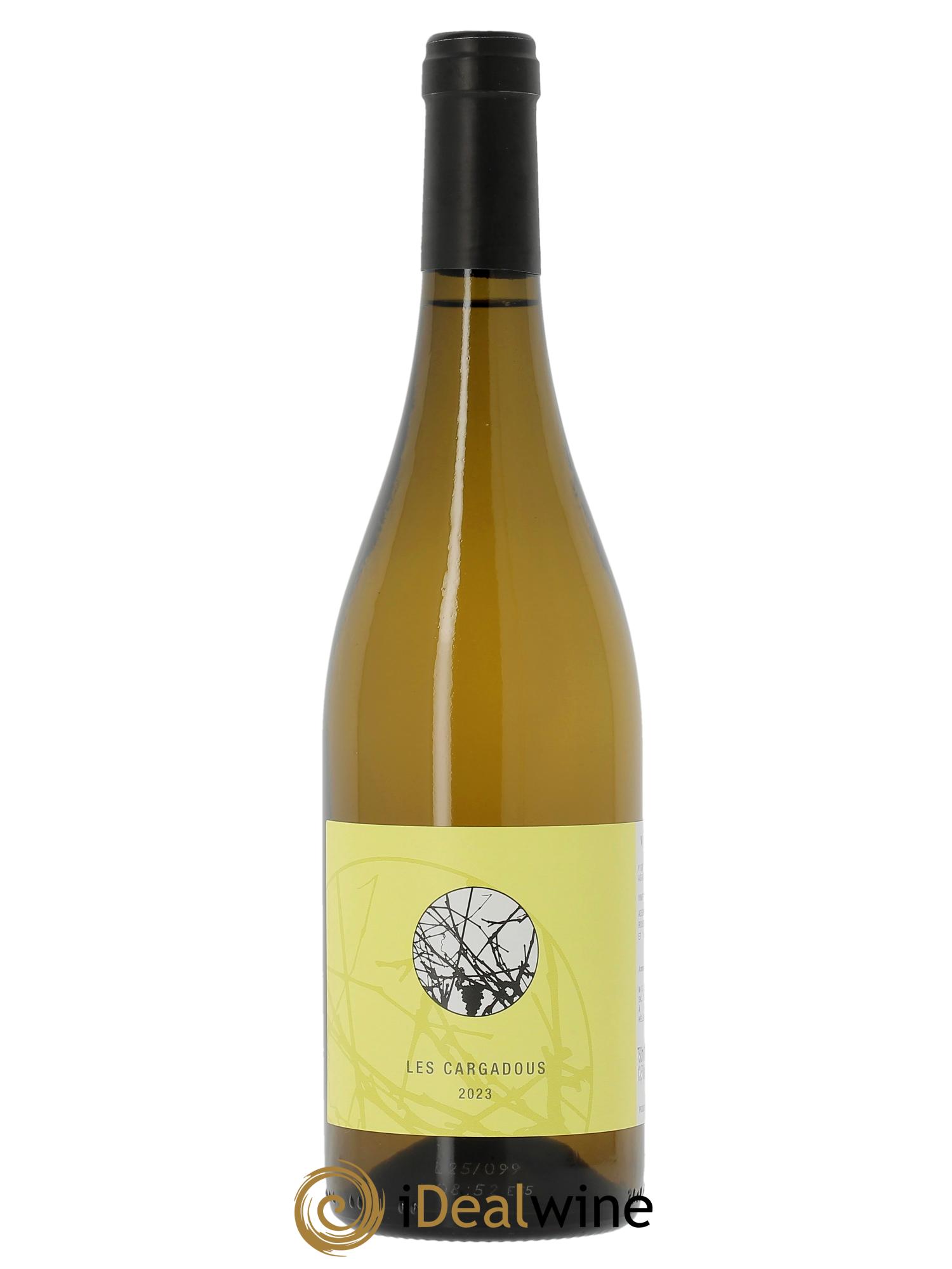 IGP Pays d'Hérault Les Cargadous Le Clos de la Barthassade 2023 - Lot de 1 bouteille - 0