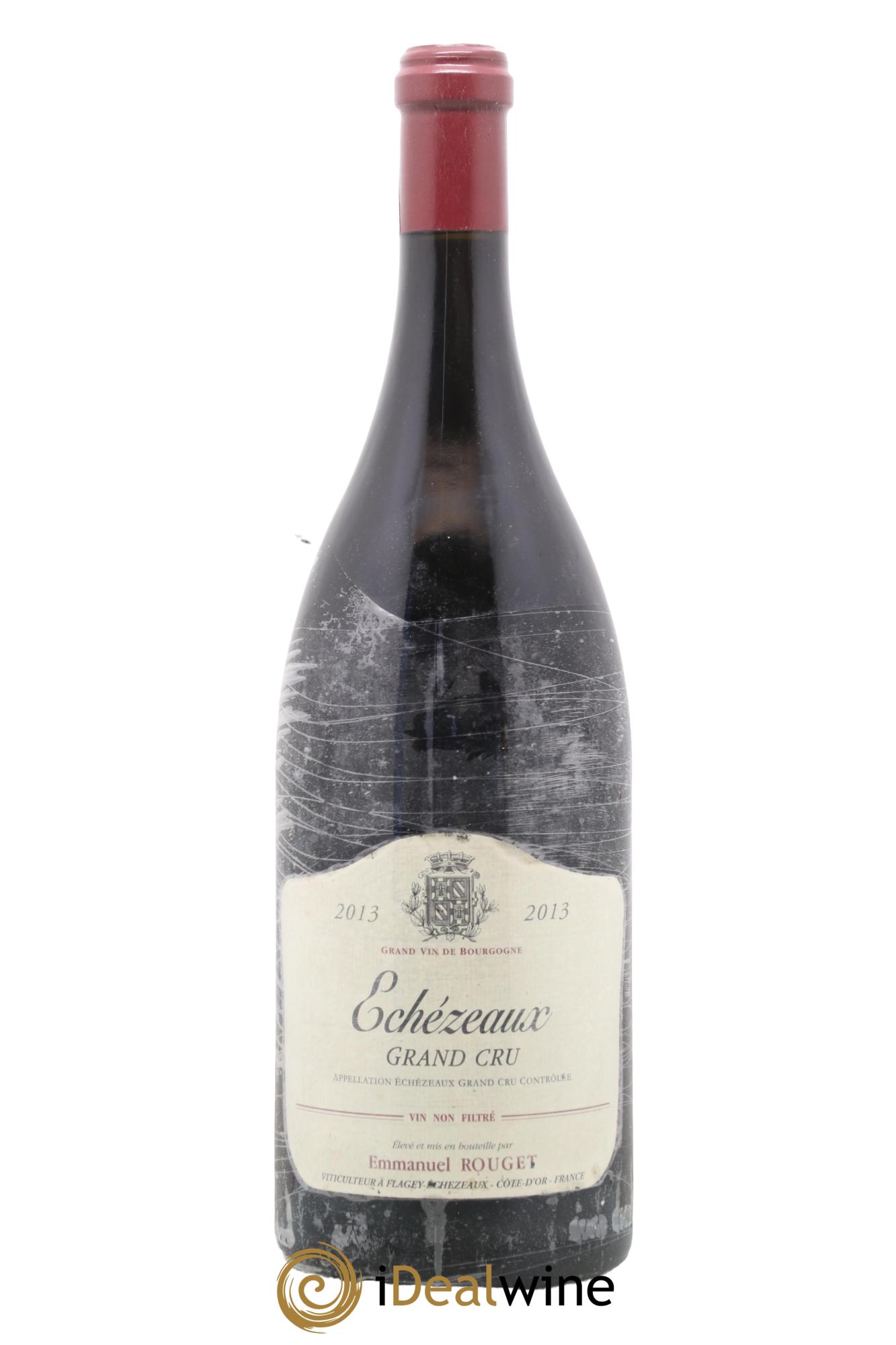 Echezeaux Grand Cru Emmanuel Rouget 2013 - Posten von 1 Magnum - 0