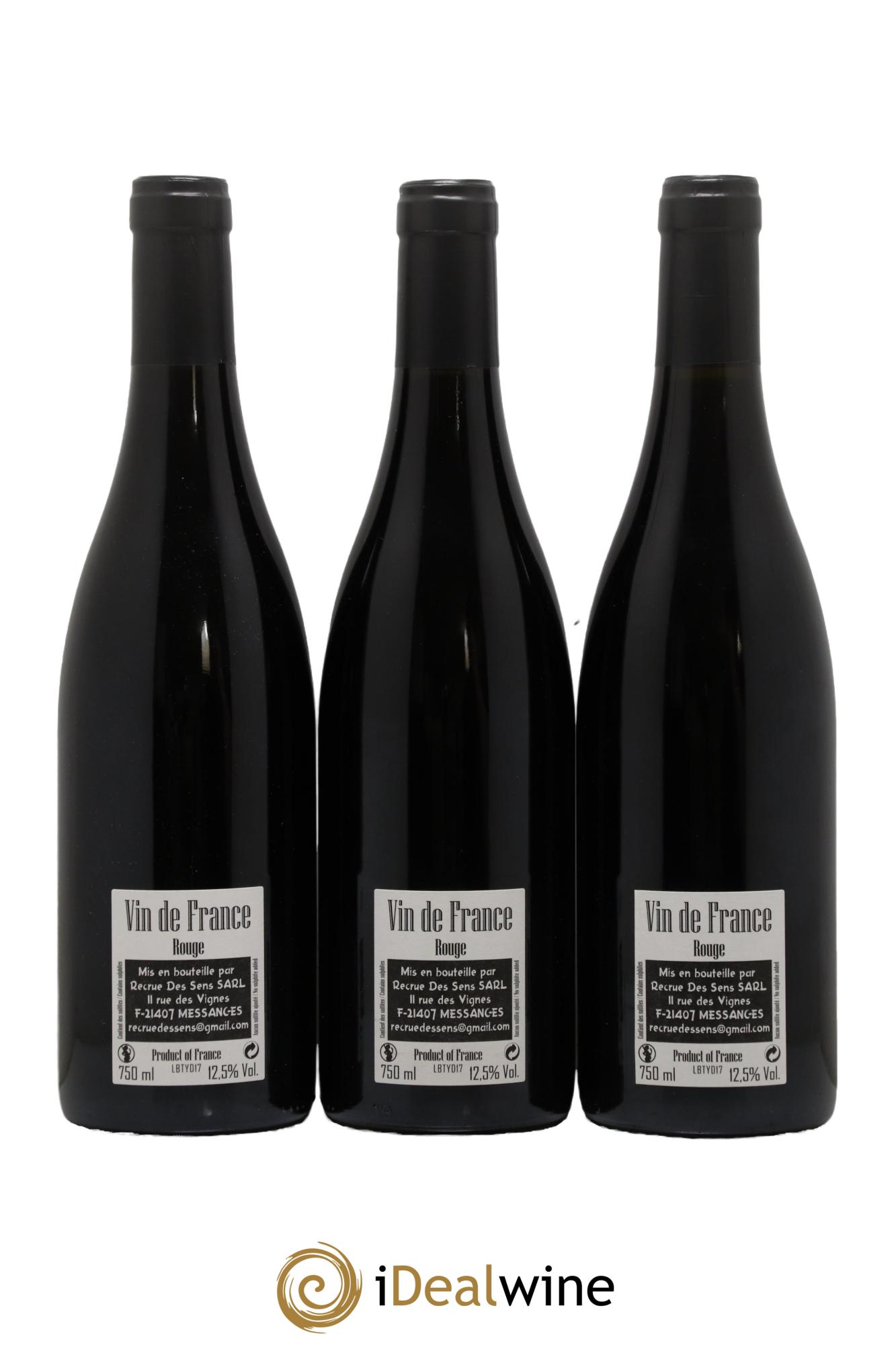 Vosne-Romanée Le Clos Goillotte Prieuré Roch  2018 - Lotto di 1 bottiglia - 3