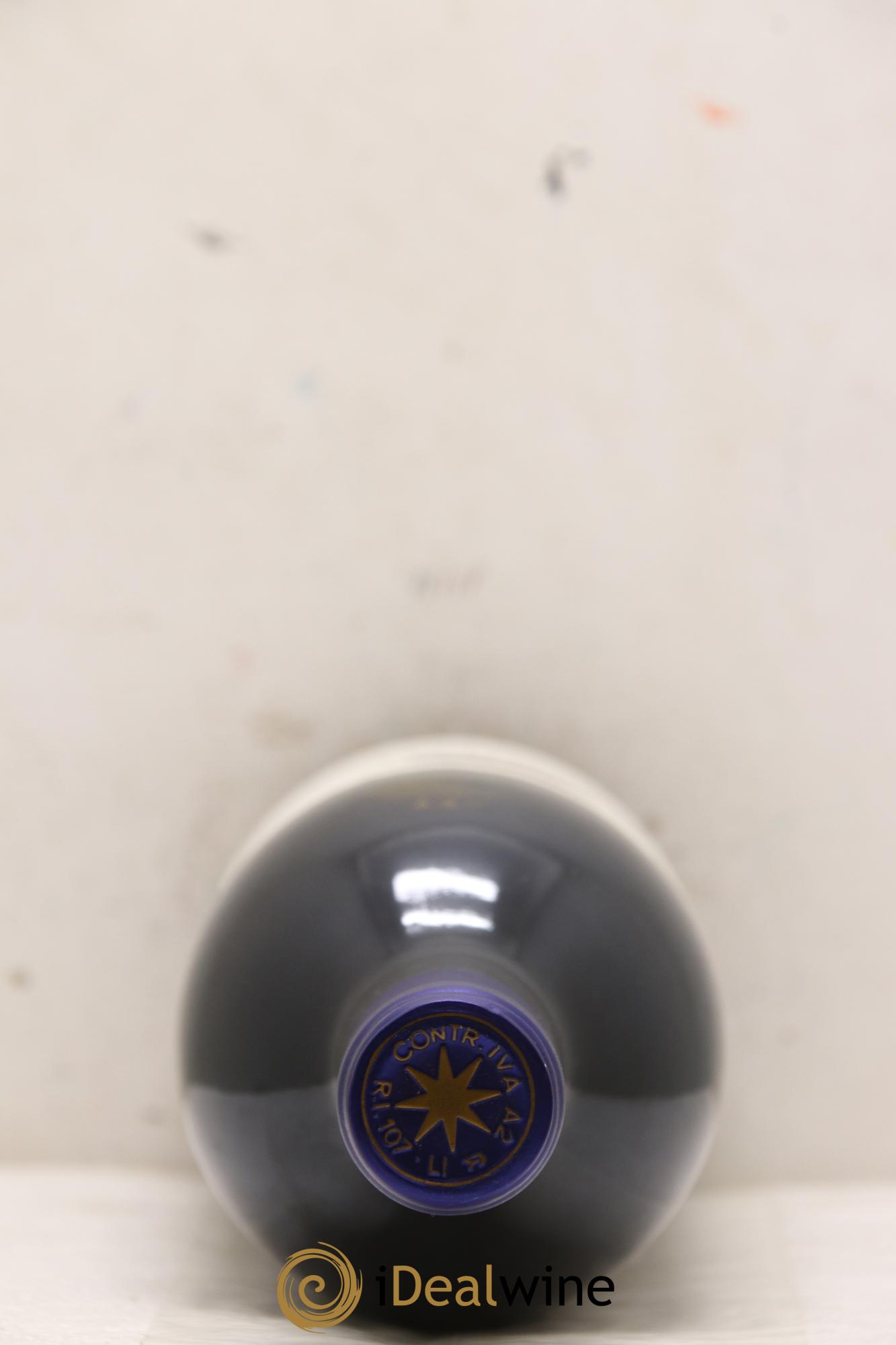 Bolgheri DOC Sassicaia Tenuta San Guido 1998 - Lotto di 1 bottiglia - 1