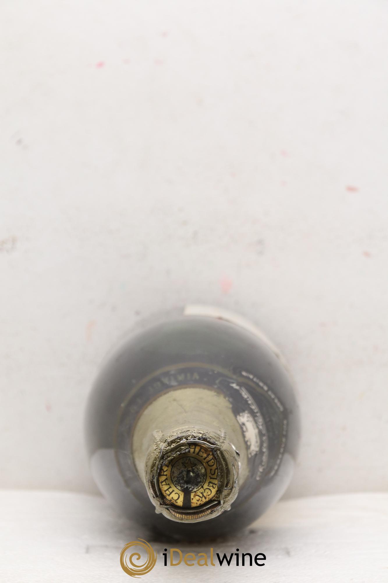 Champagne Vintage Charles Heidsieck 1945 - Lot de 1 bouteille - 2