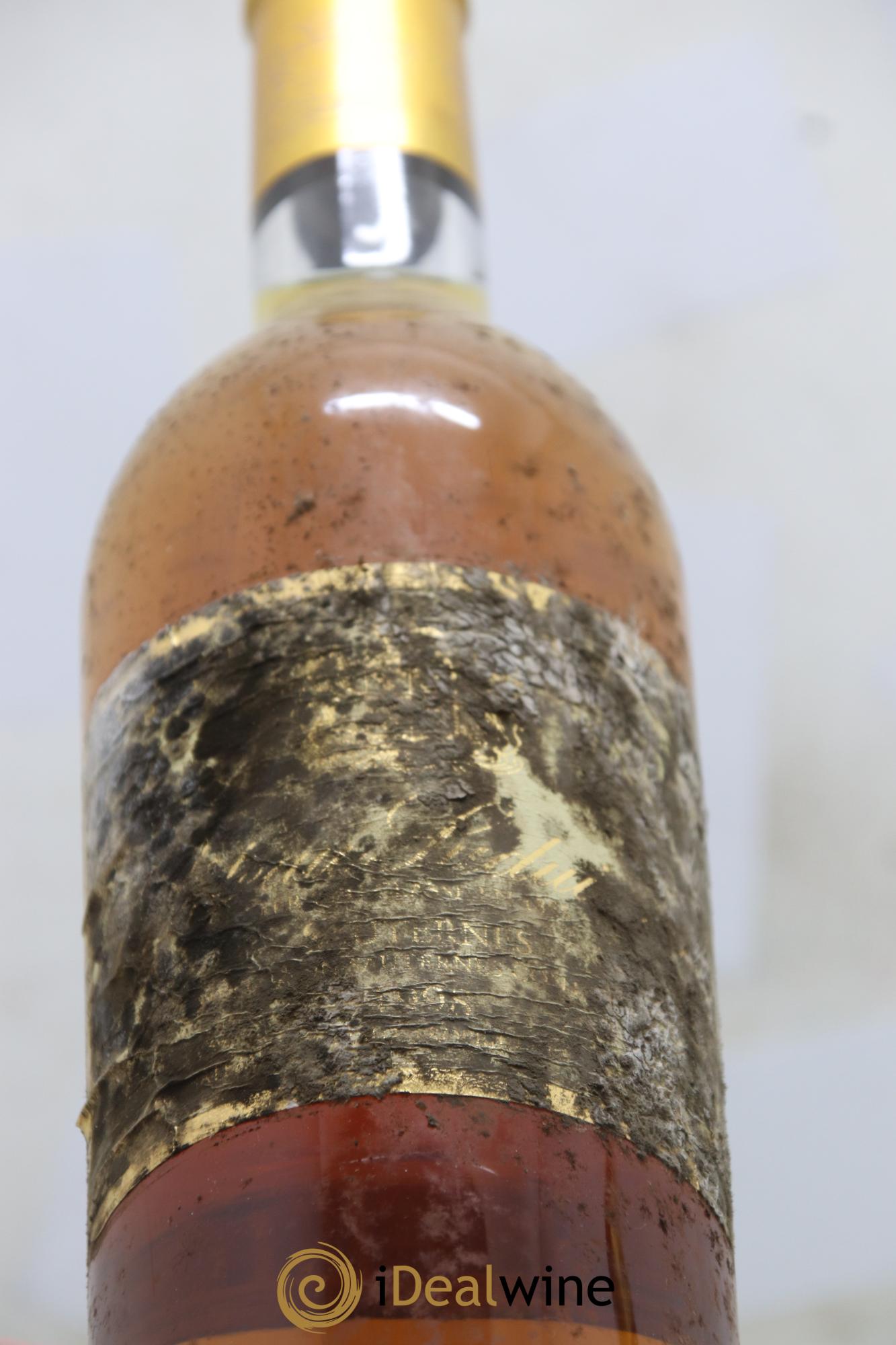 Château Suduiraut 1er Grand Cru Classé 1998 - Lot de 1 bouteille - 1