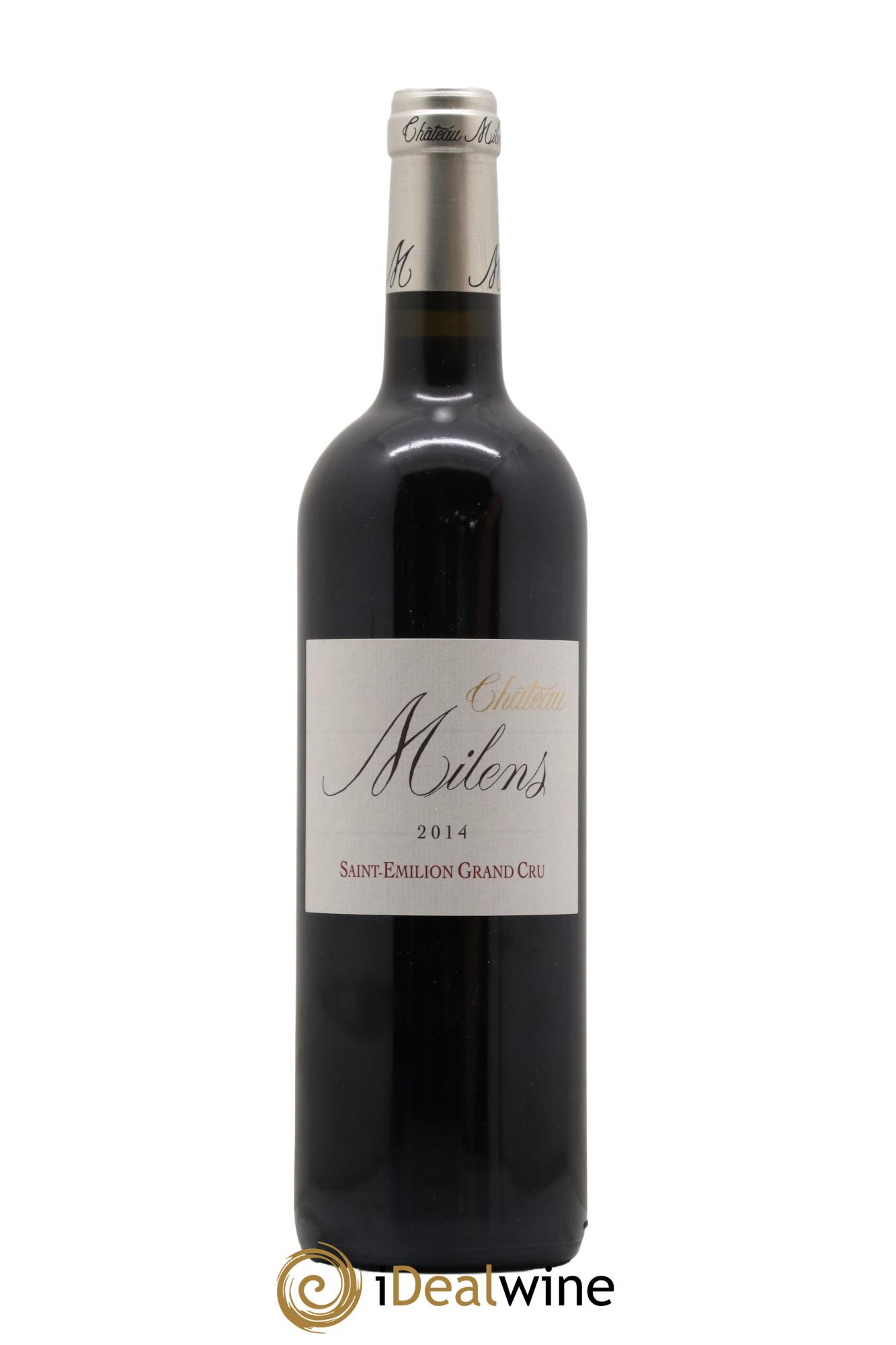 Château Milens 2014 - Lot de 1 bouteille - 0