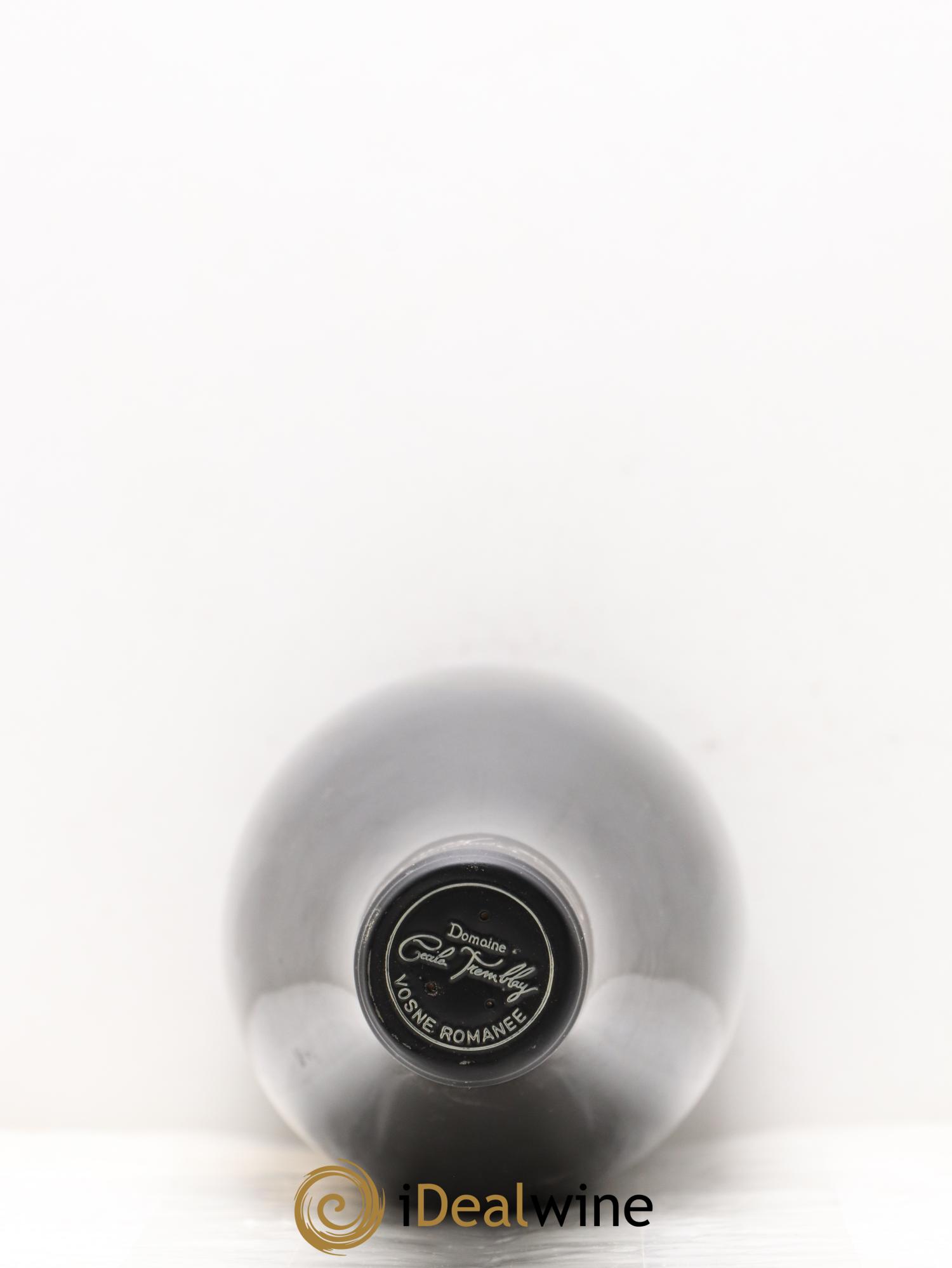 Chapelle-Chambertin Grand Cru Cécile Tremblay 2011 - Posten von 1 Flasche - 2