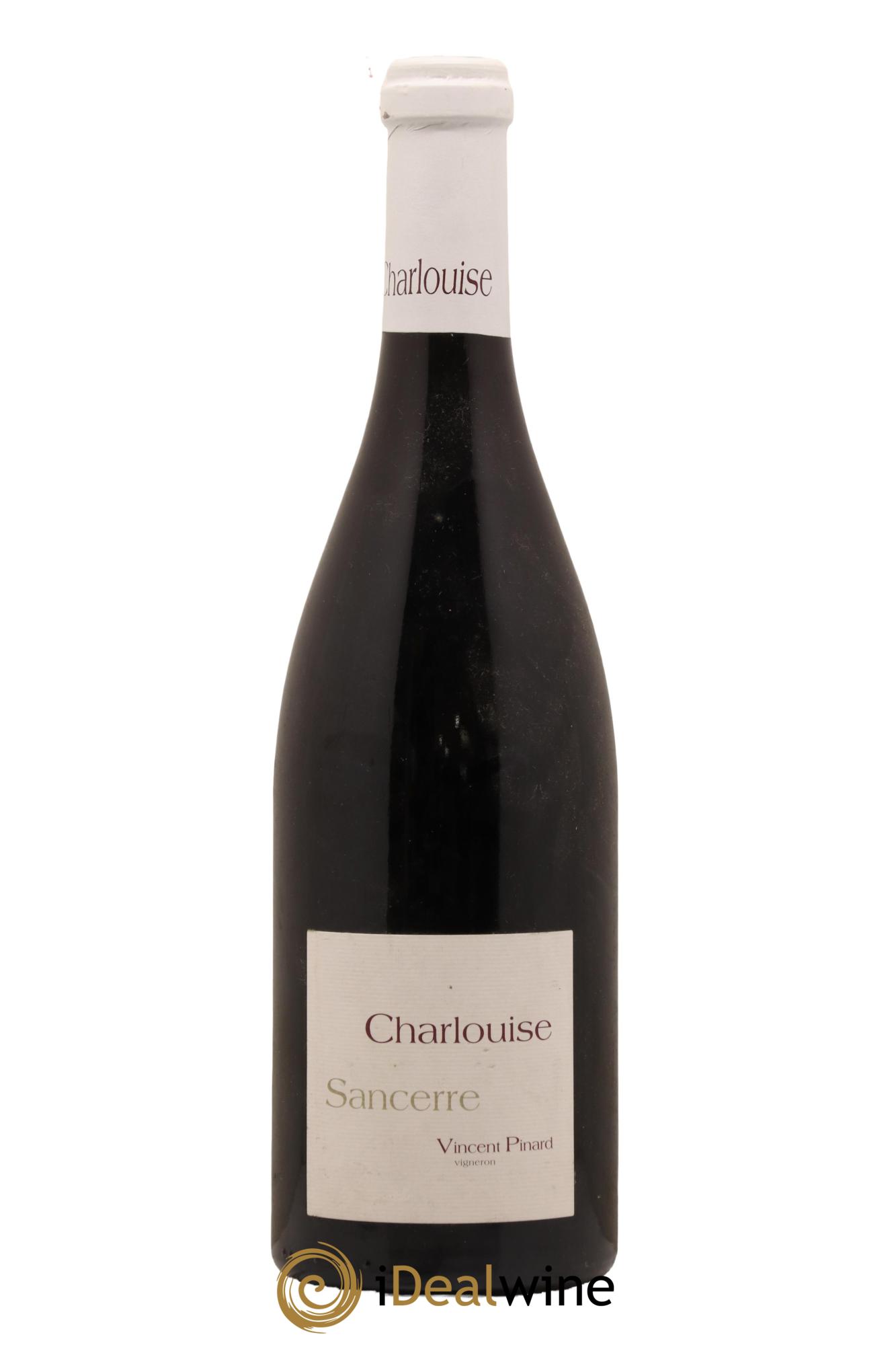 Sancerre Charlouise Vincent Pinard 2009 - Lot de 1 bouteille - 0
