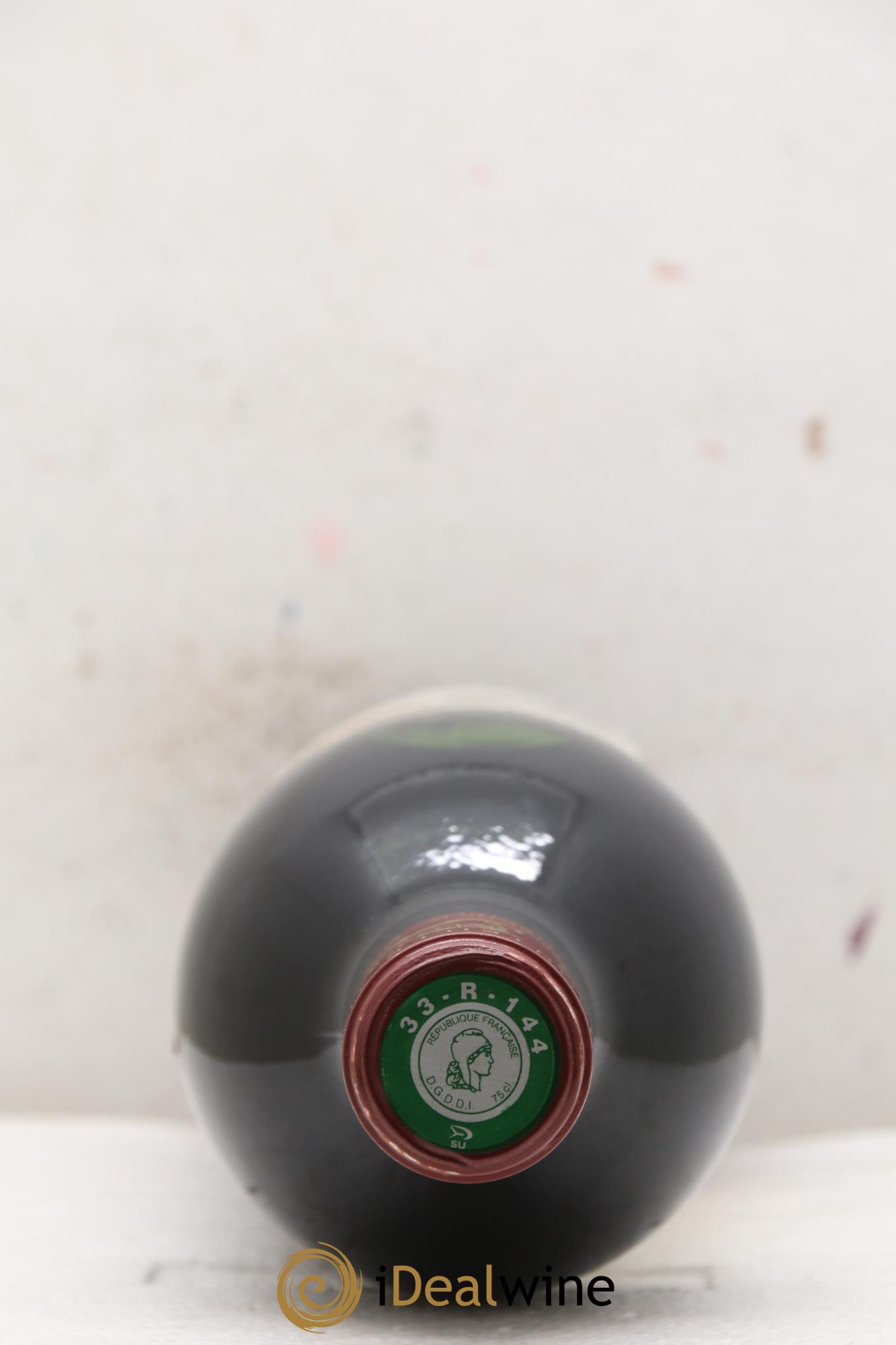 Château Mouton Rothschild 1er Grand Cru Classé 2002 - Lot of 1 bottle - 2