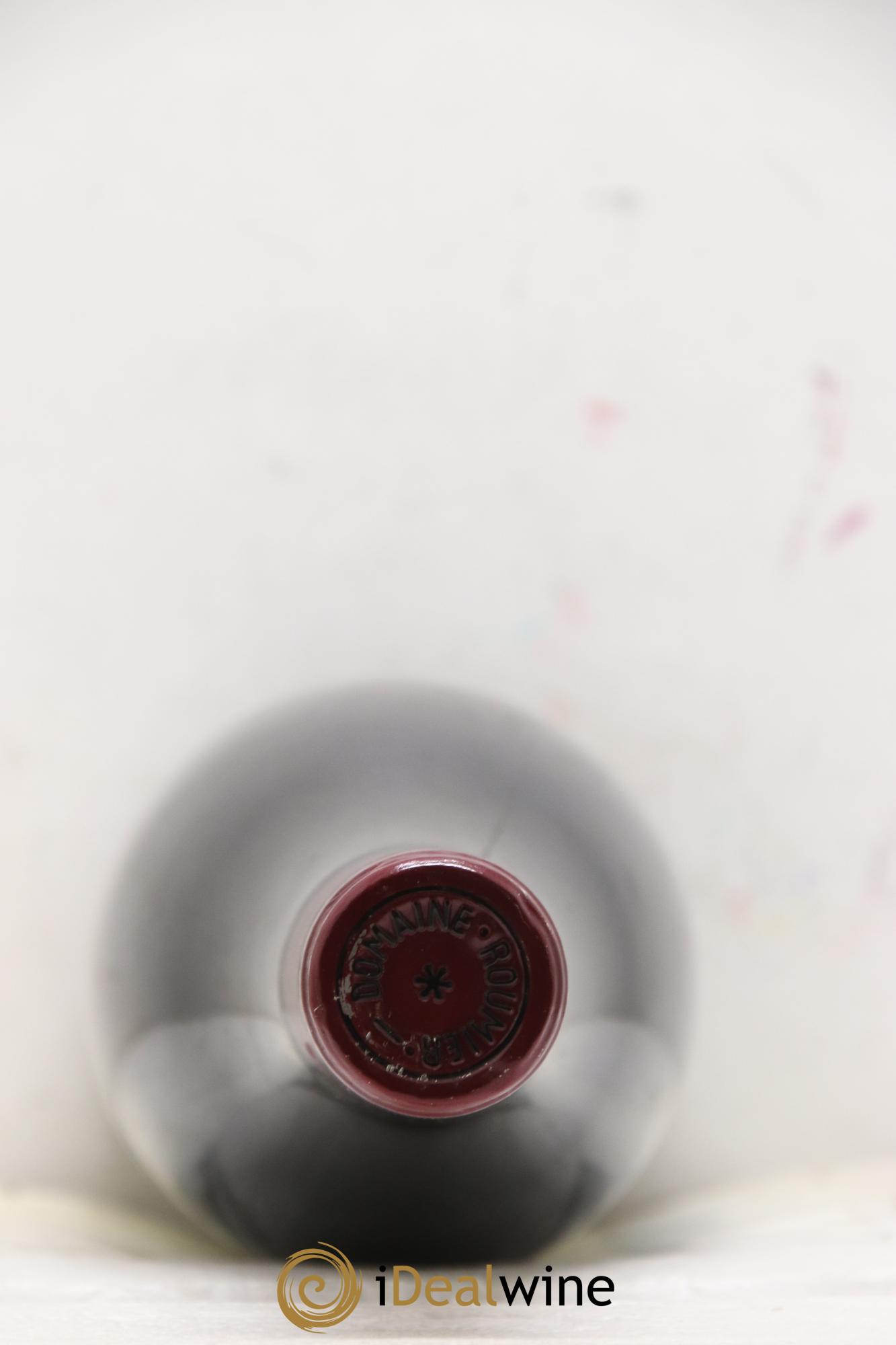 Morey-Saint-Denis 1er Cru Clos de la Bussière Georges Roumier (Domaine) 2005 - Lot de 1 bouteille - 1