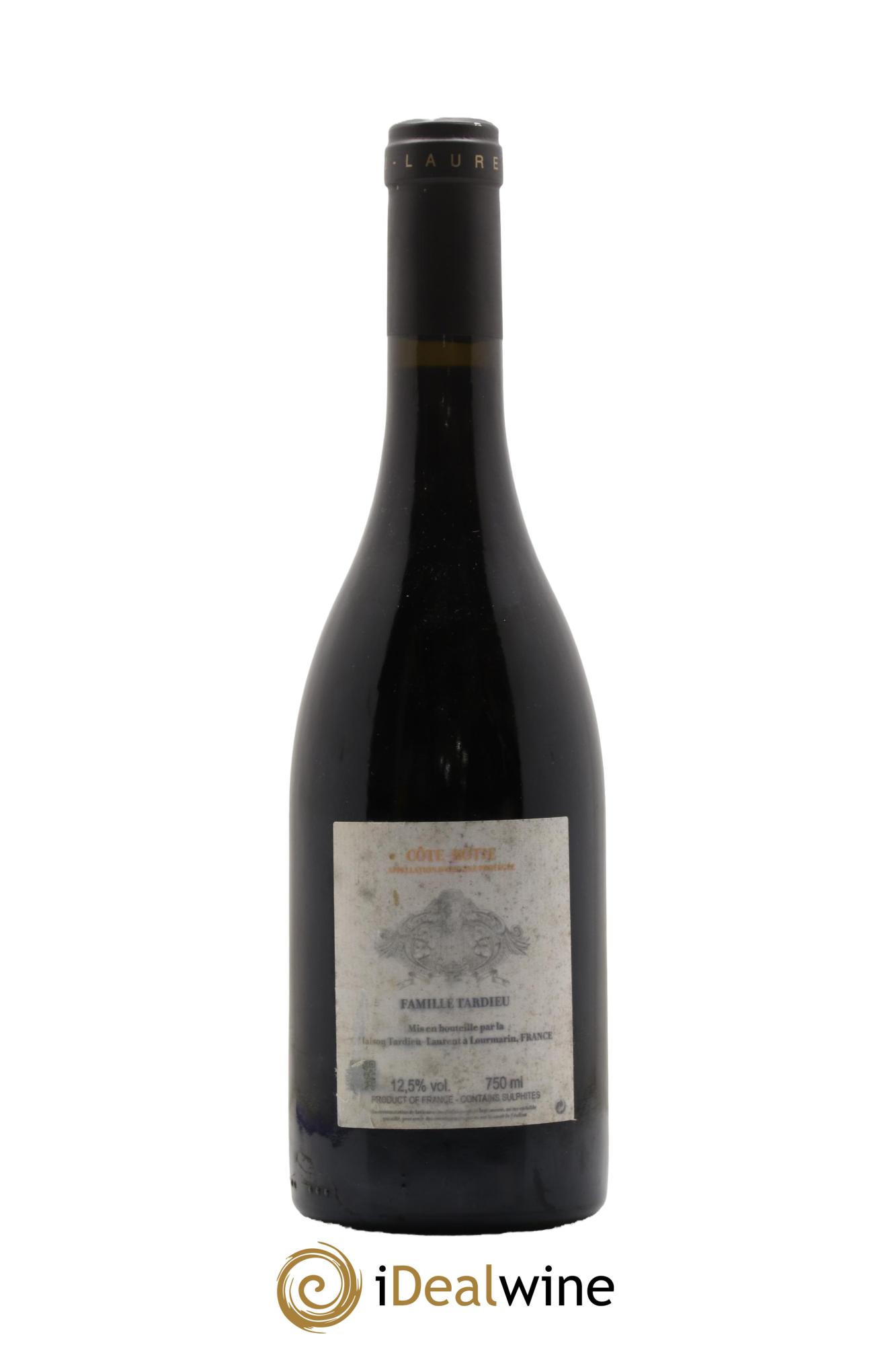 Côte-Rôtie Maison Tardieu-Laurent 2013 - Lot of 1 bottle - 1