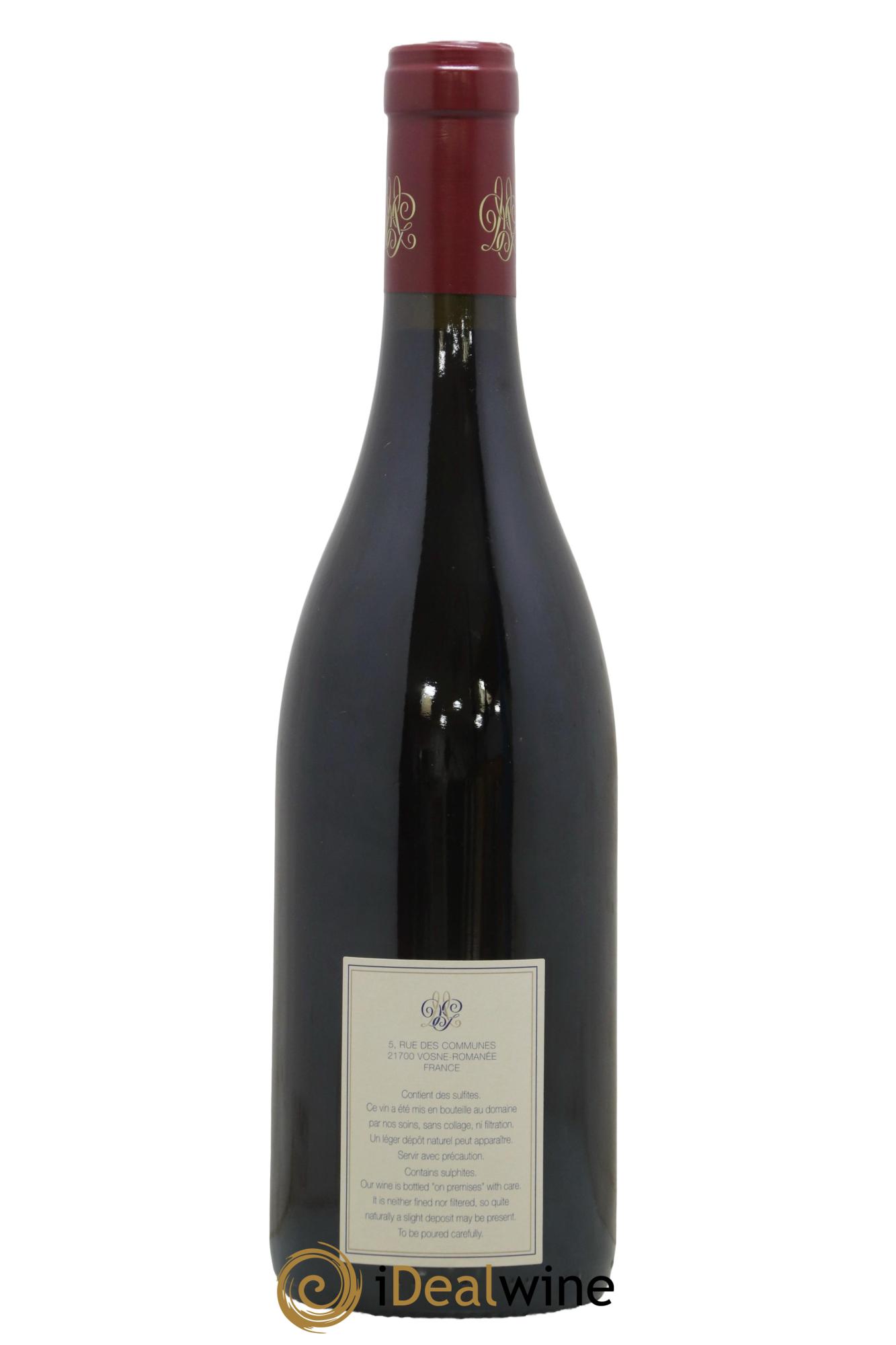 Clos de Vougeot Grand Cru Georges Mugneret-Gibourg (Domaine) 2012 - Lot de 1 bouteille - 1