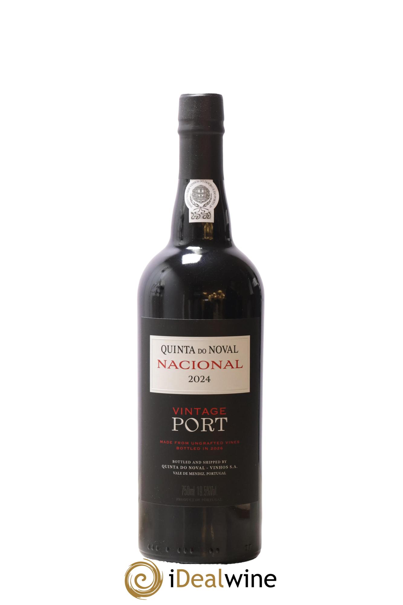 Porto Quinta Do Noval Nacional 2024 - Lot of 1 bottle - 1