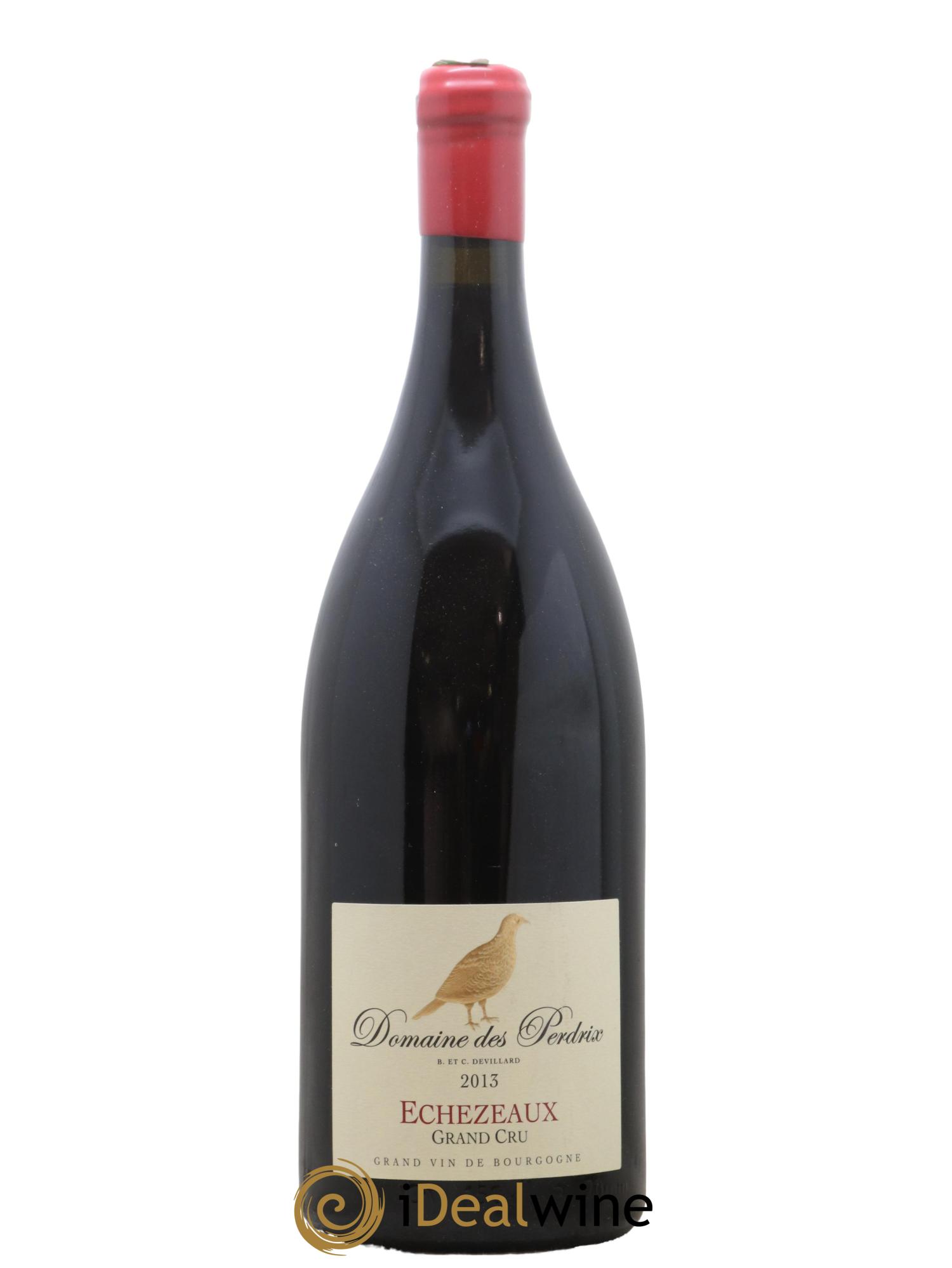 Echezeaux Grand Cru Perdrix (Domaine des) 2013 - Lot de 1 magnum - 0