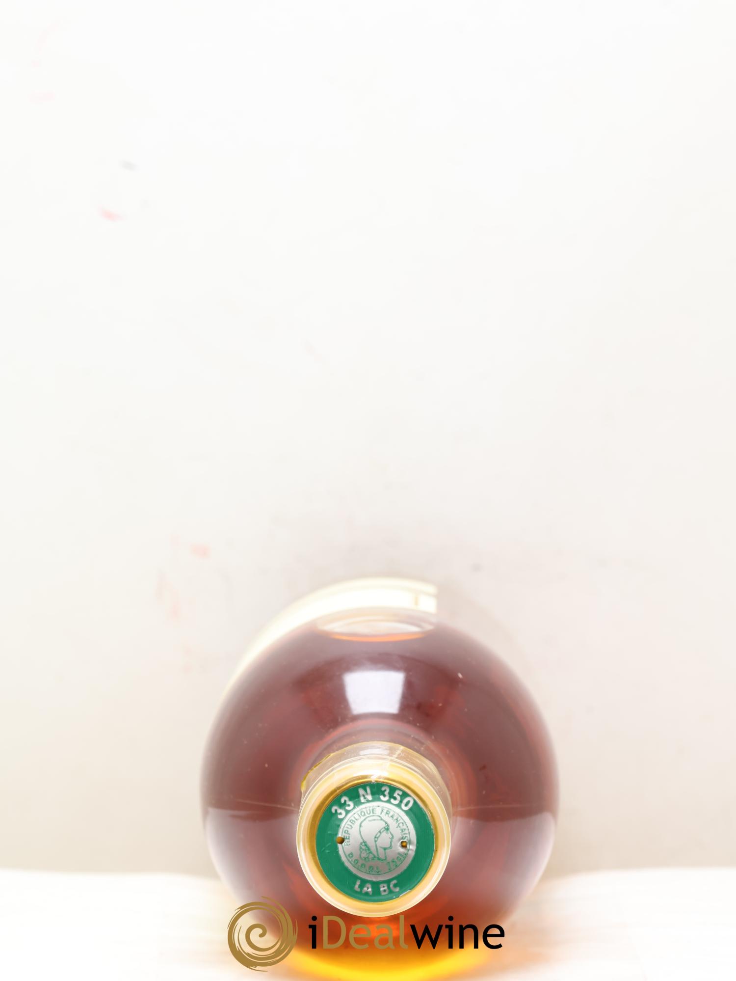 Château d' Yquem 1er Cru Classé Supérieur 1991 - Lot de 1 bouteille - 1