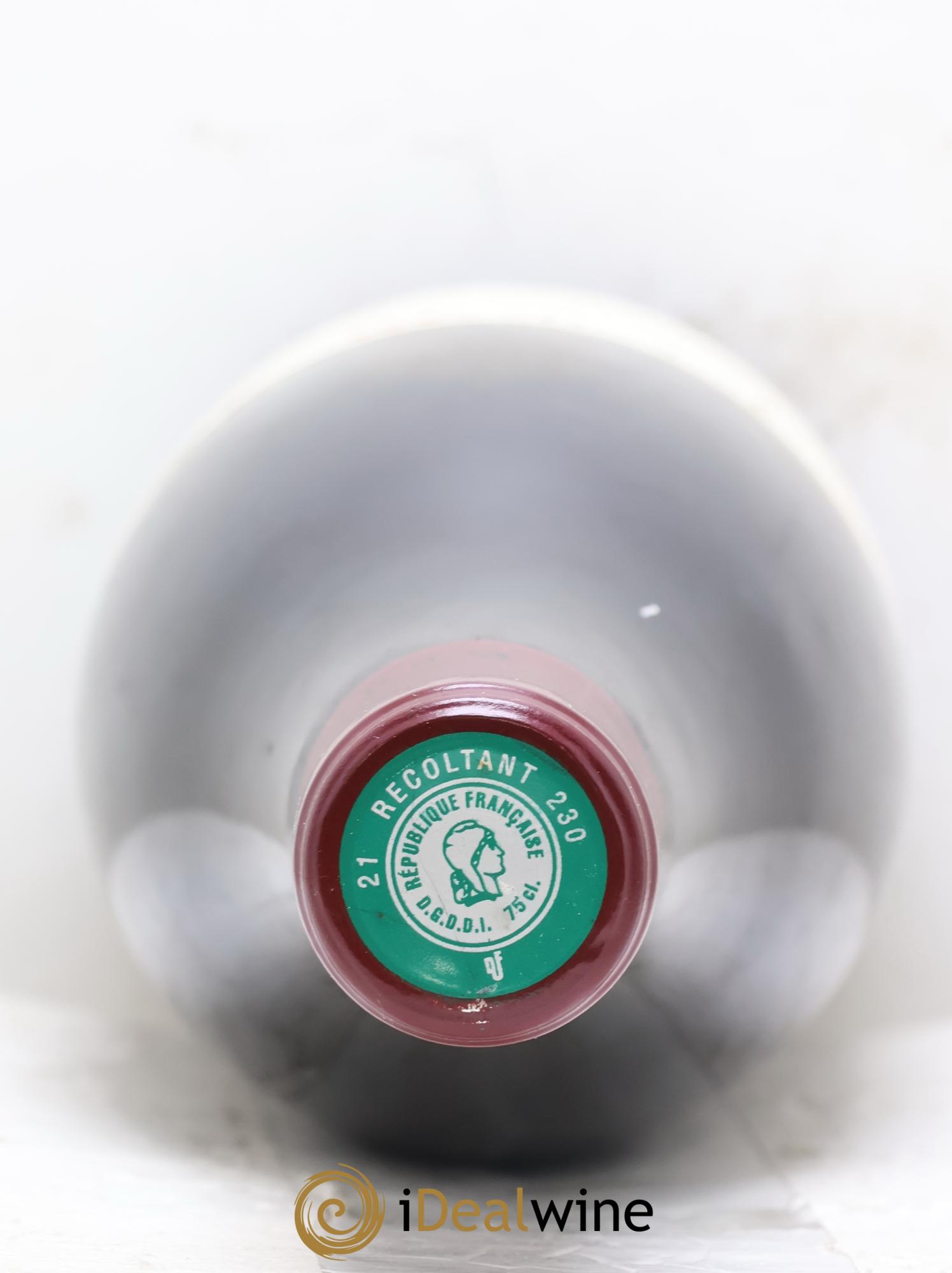 Chambolle-Musigny 1er Cru Les Amoureuses Georges Roumier (Domaine) 2011 - Posten von 1 Flasche - 2