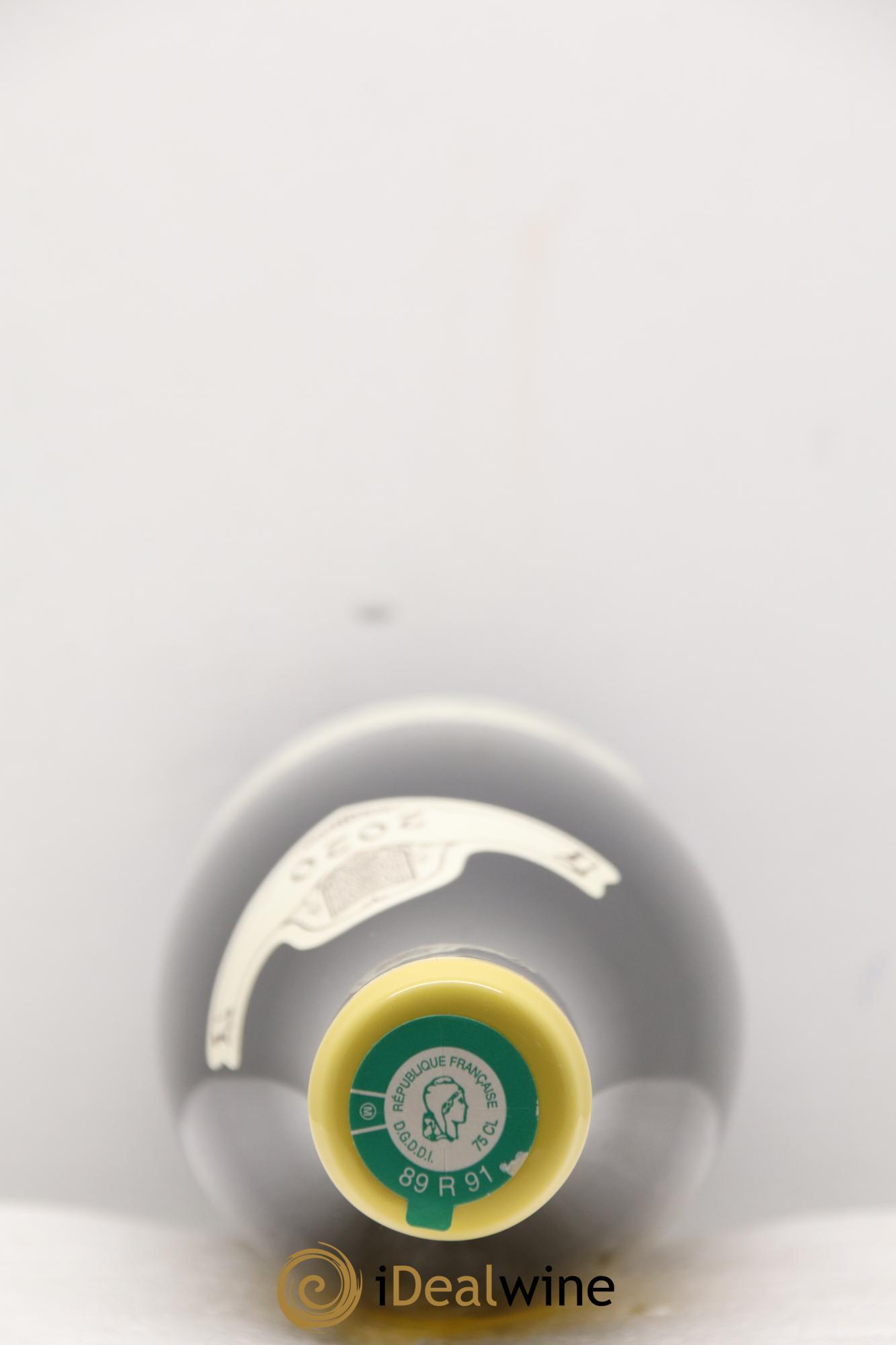 Chablis 1er Cru Montée de Tonnerre Raveneau (Domaine) 2020 - Lot de 1 bouteille - 2