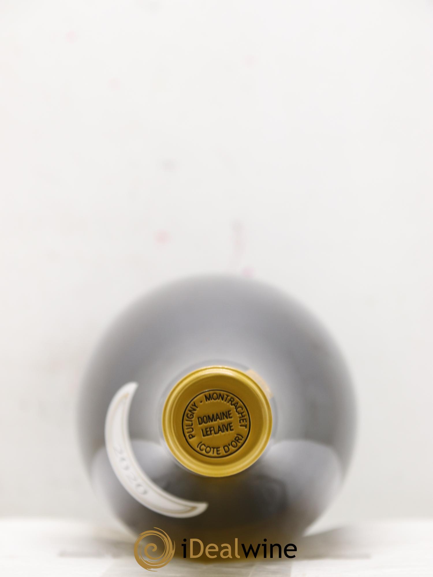 Puligny-Montrachet 1er Cru Les Pucelles Leflaive (Domaine) 2020 - Lot de 1 magnum - 2