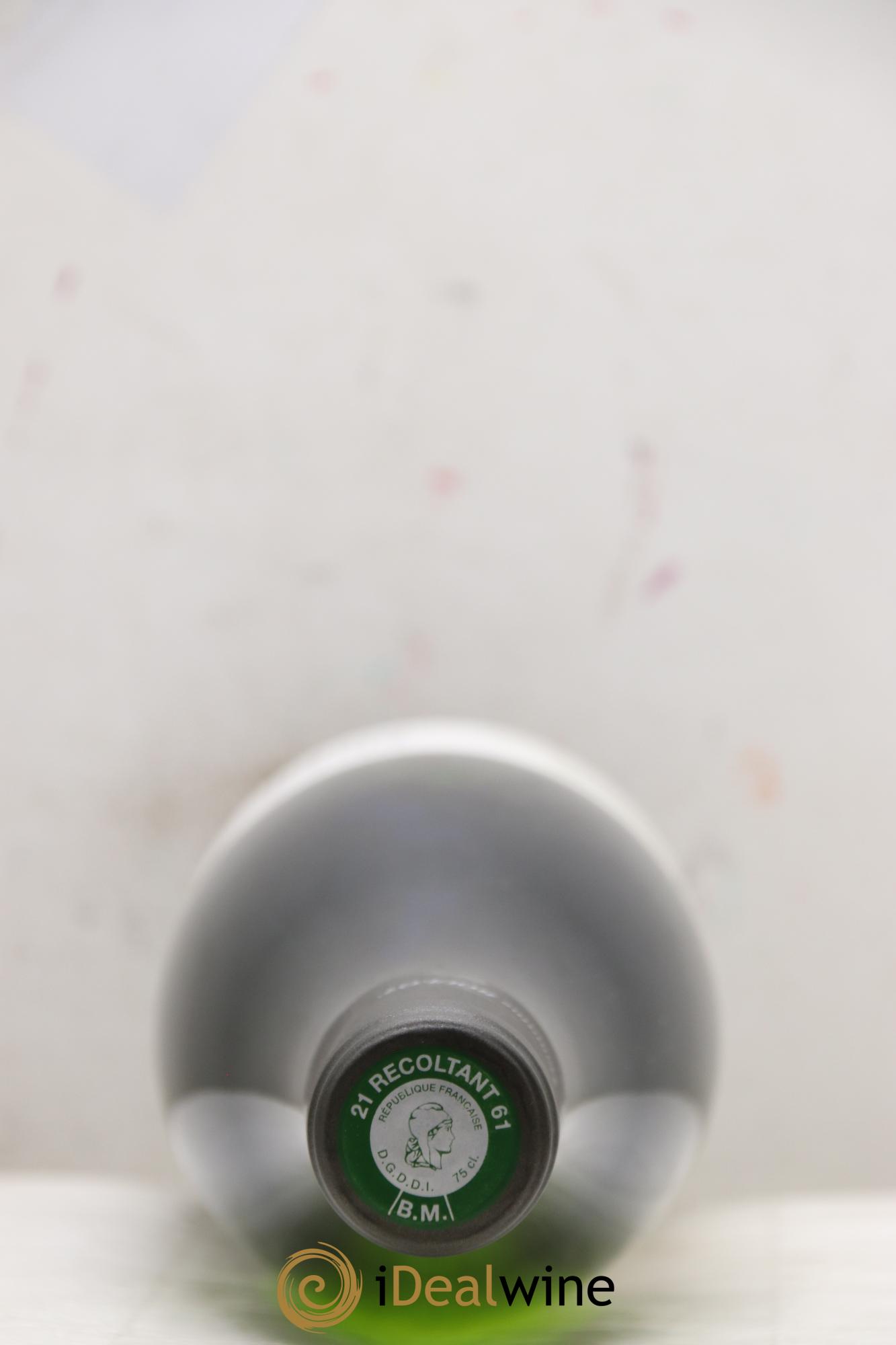 Meursault 1er Cru Clos des Bouchères Roulot (Domaine) 2013 - Lot de 1 bouteille - 1