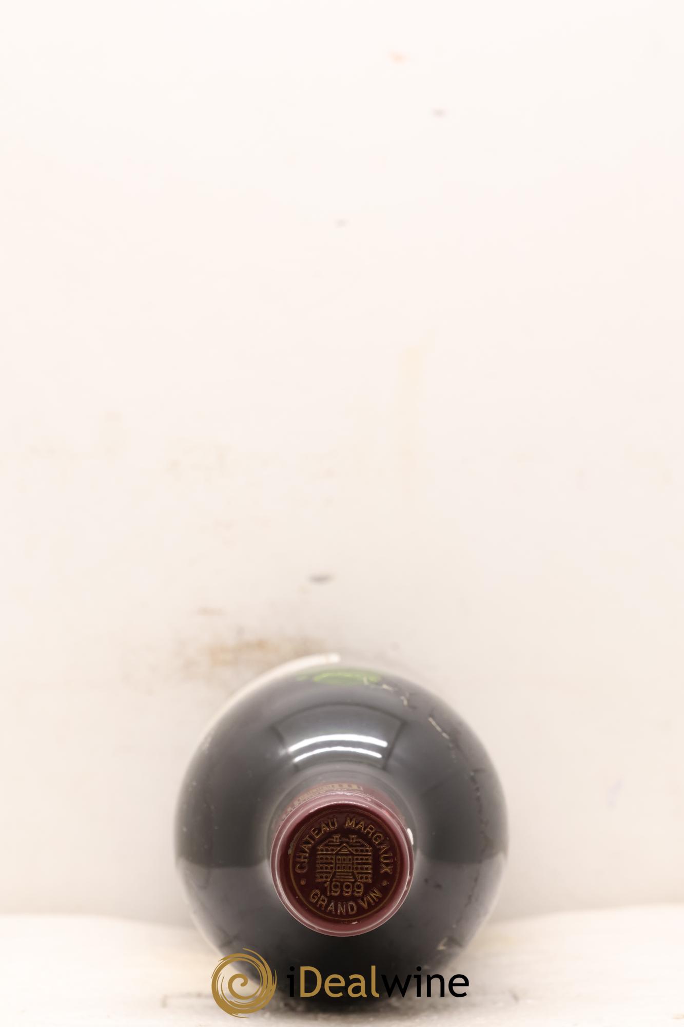 Château Margaux 1er Grand Cru Classé 1999 - Lot of 1 bottle - 1