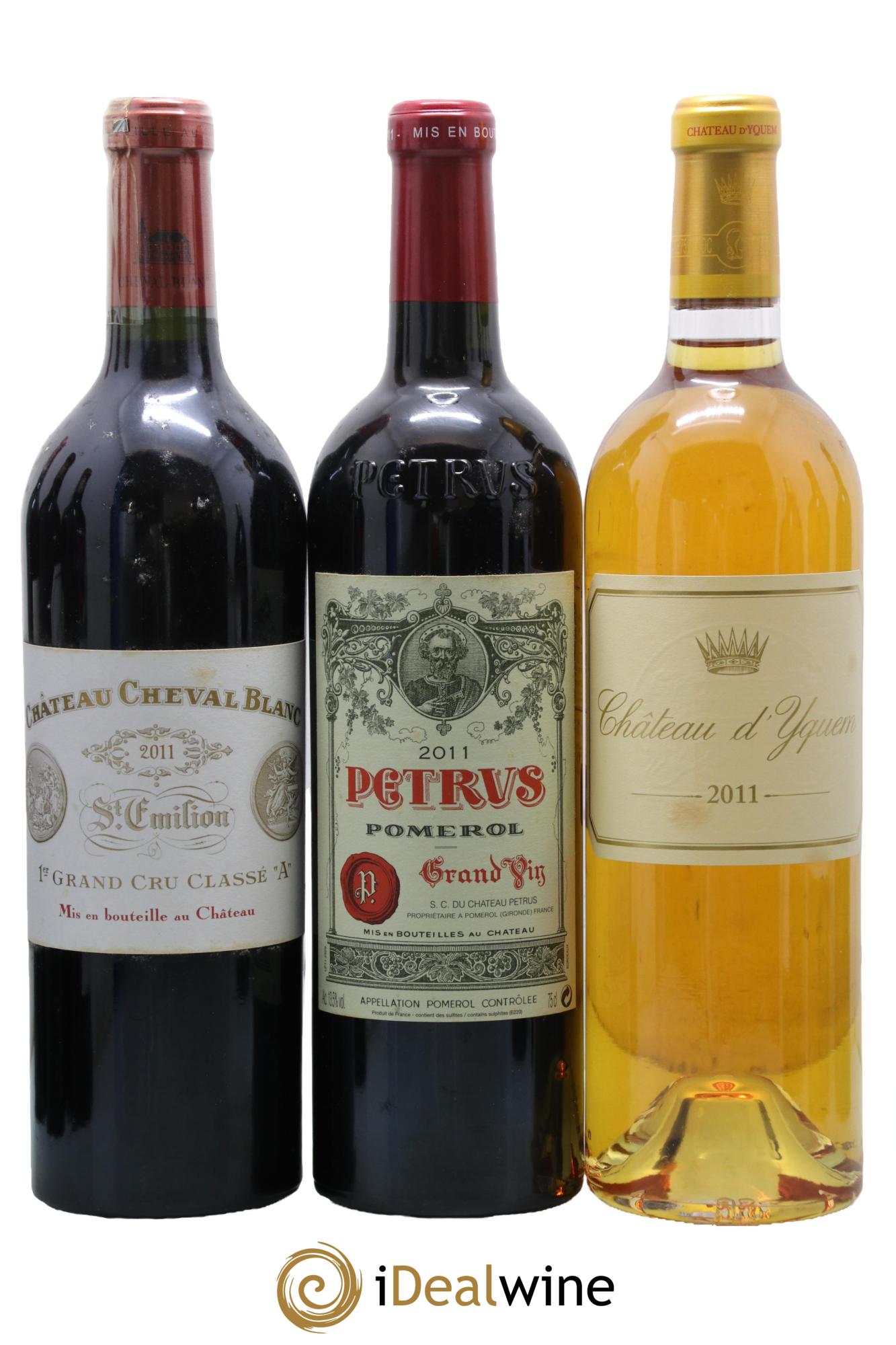 Caisse Collection Duclot 2011 2011 - Lot of 9 bottles - 1