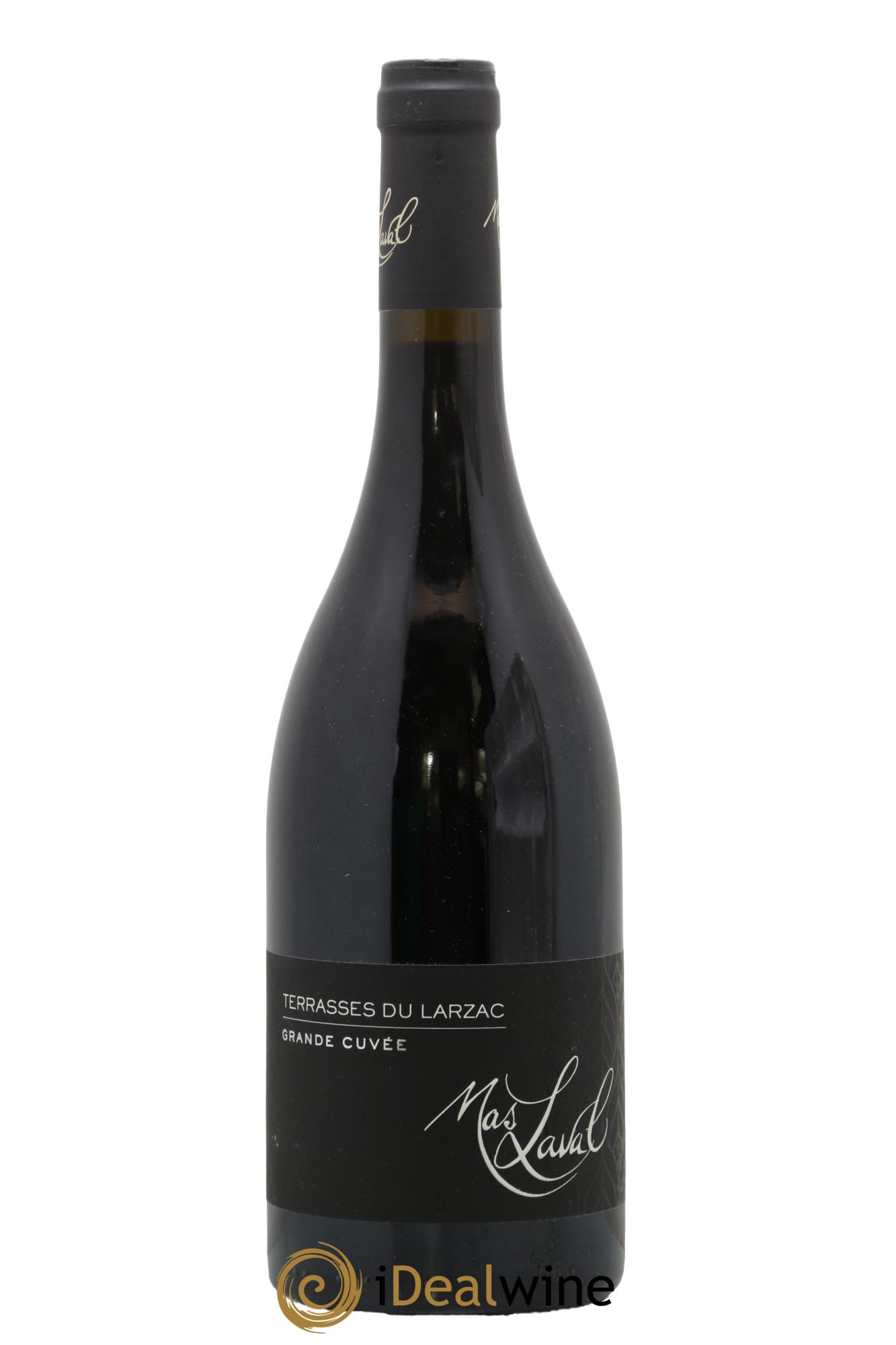Coteaux du Languedoc terrasses du Larzac La grande cuvée Mas Laval 2017 - Lot of 1 bottle - 0