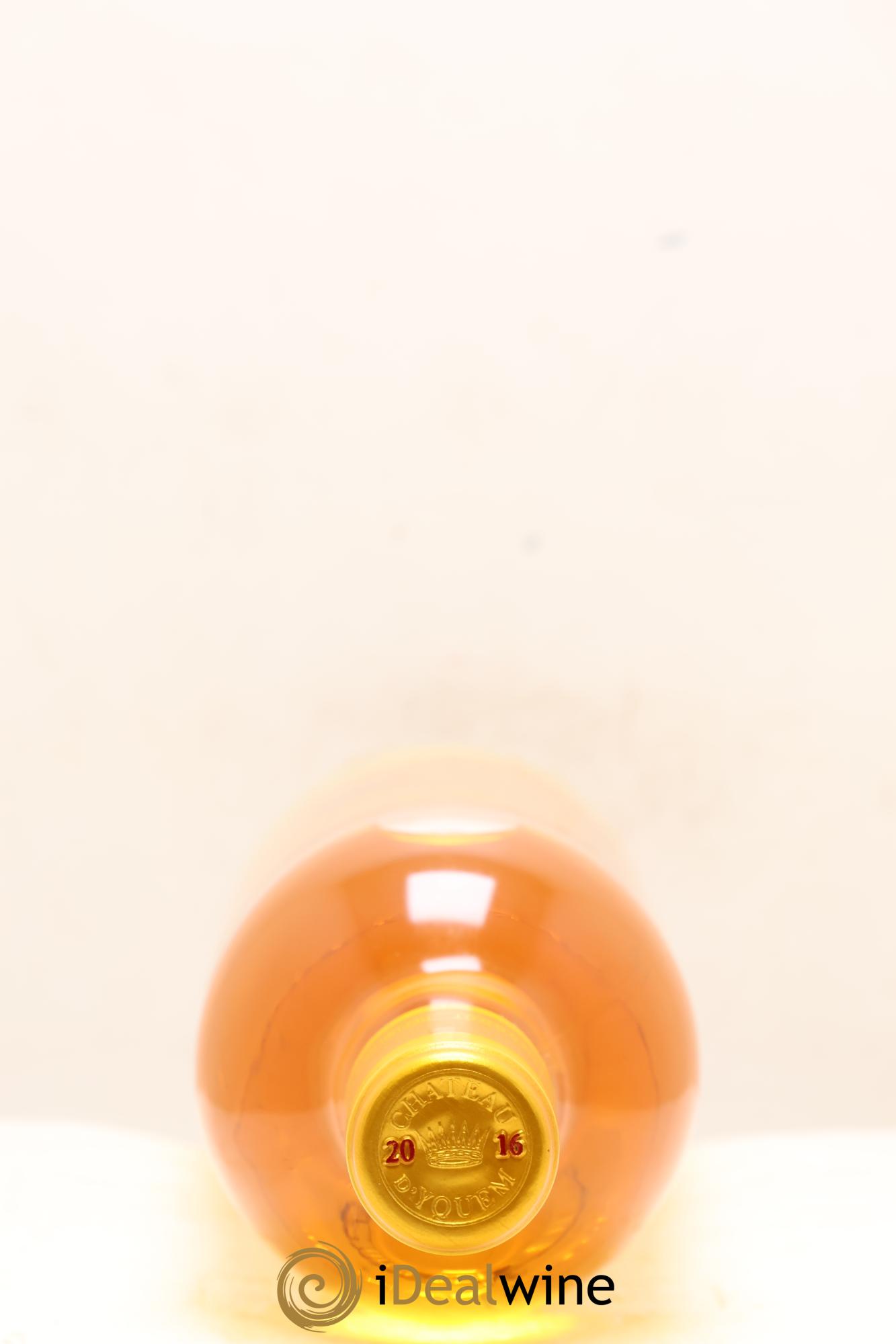 Château d' Yquem 1er Cru Classé Supérieur 2016 - Lot de 1 bouteille - 2