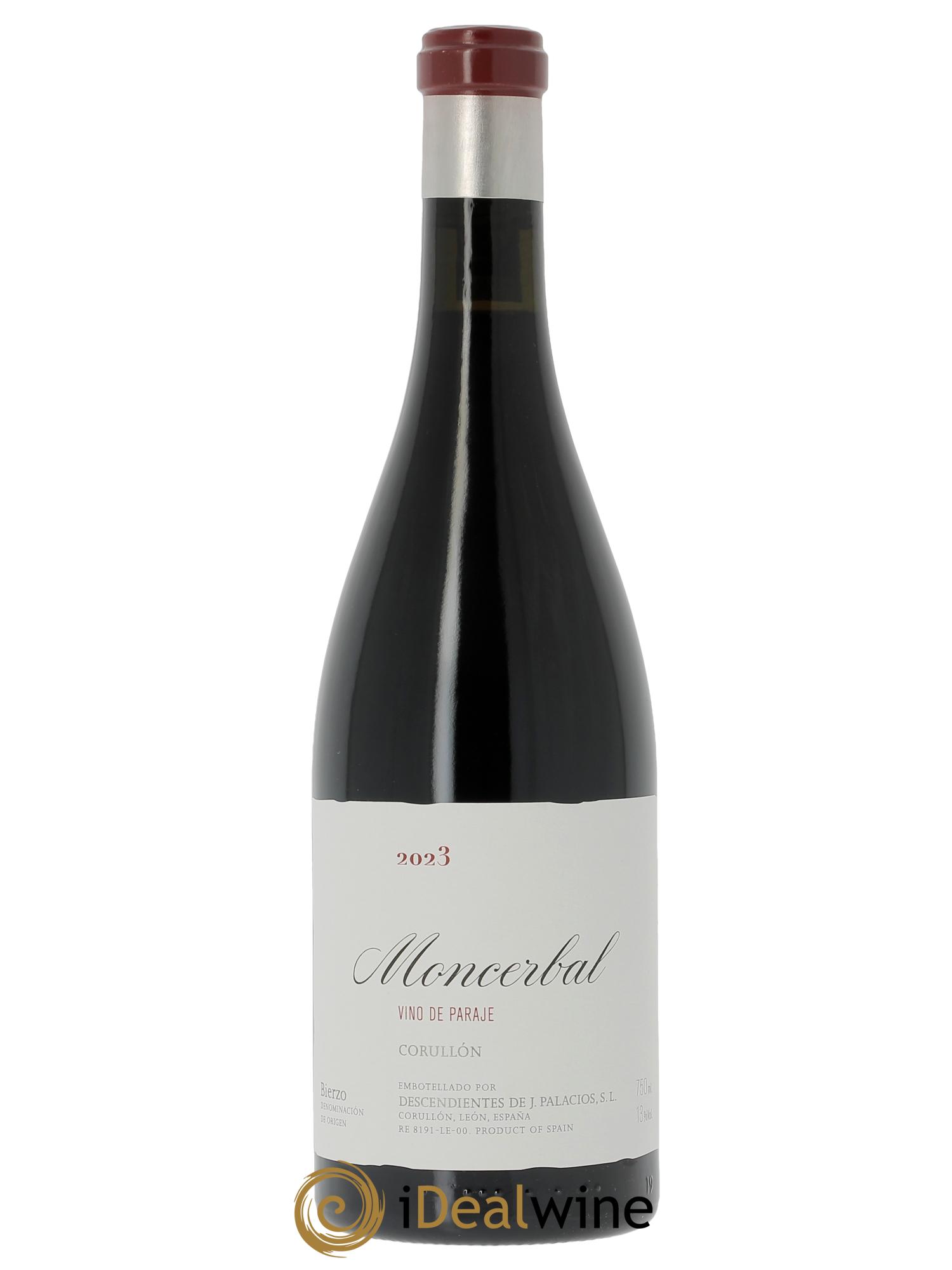Bierzo Descendientes de J.Palacios Moncerbal 2023 - Lot de 1 bouteille - 0