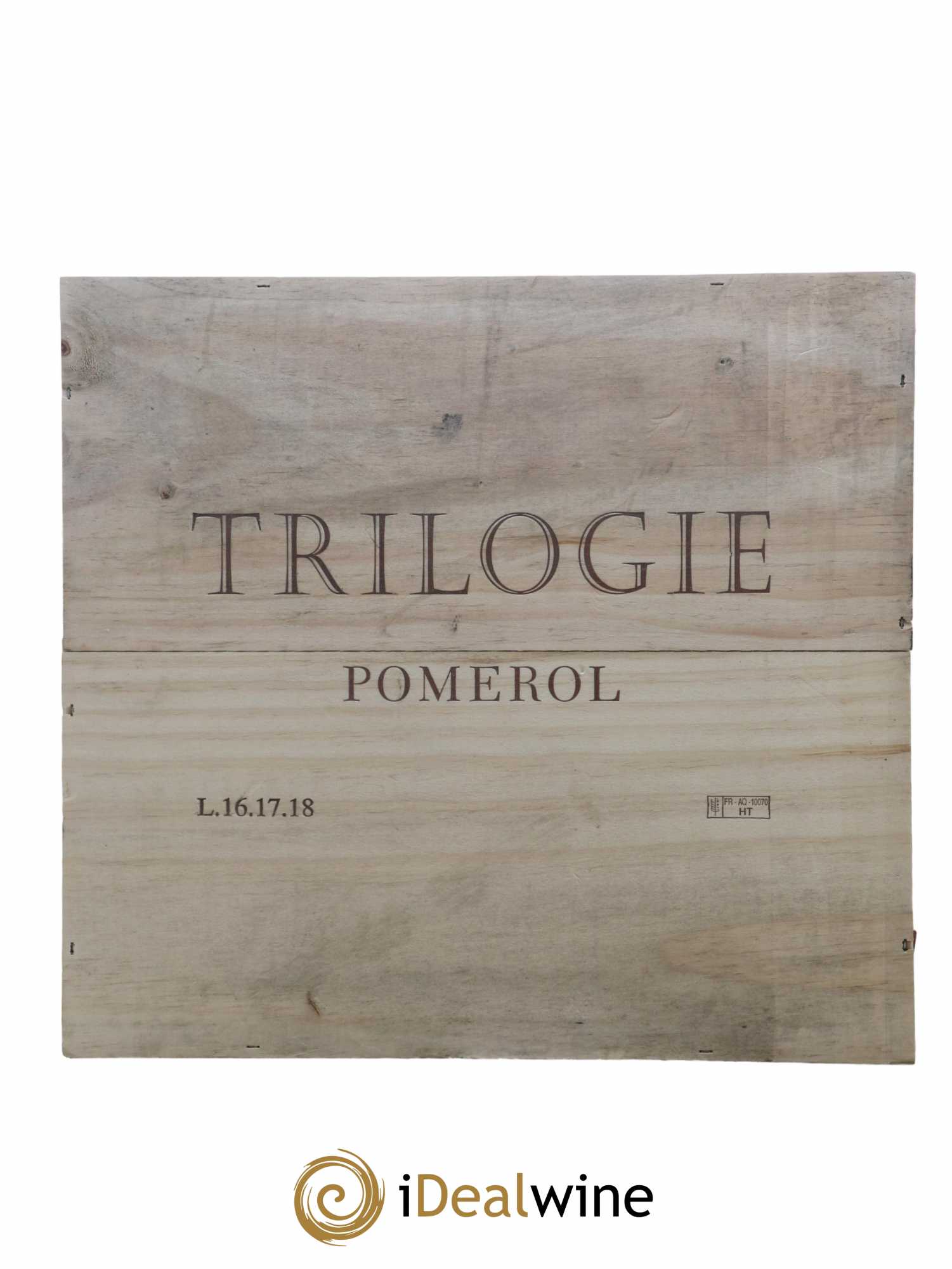 Trilogie 16/17/18 - Lot de 3 magnums - 2