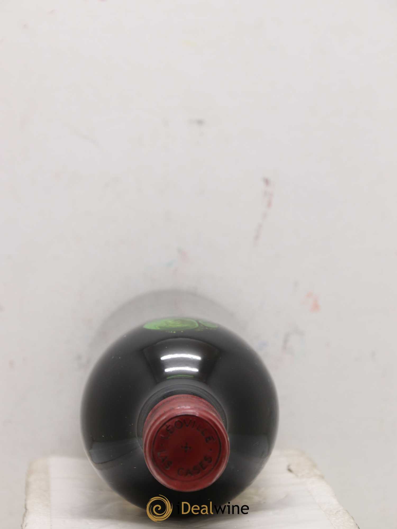 Château Léoville Las Cases 2ème Grand Cru Classé 1975 - Lot de 1 bouteille - 1