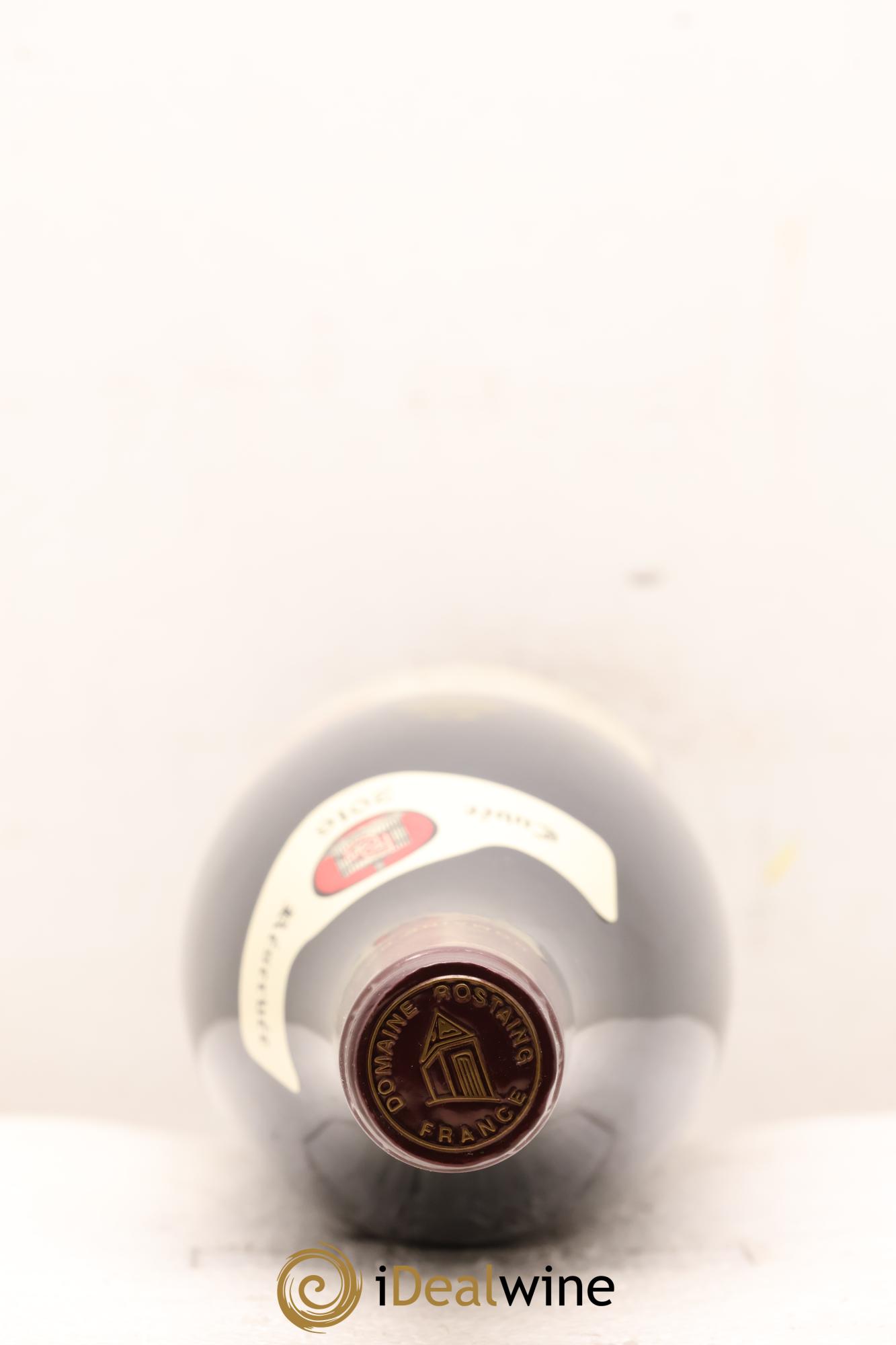 Côte-Rôtie Côte Brune Cuvée Réservée René Rostaing 2016 - Lot de 1 bouteille - 1