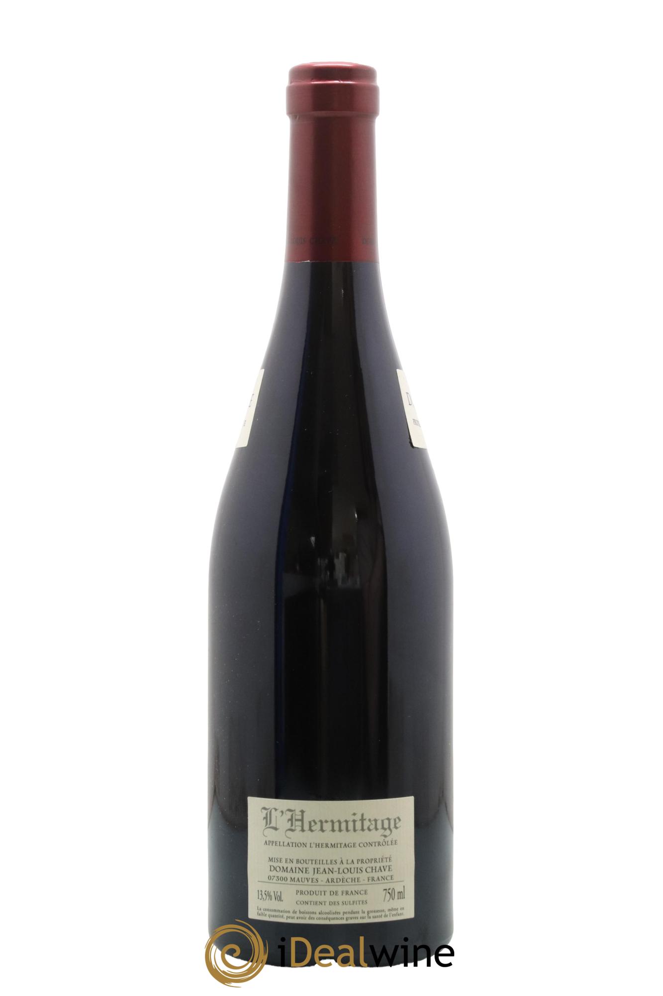 Hermitage Jean-Louis Chave 2021 - Lot de 1 bouteille - 1