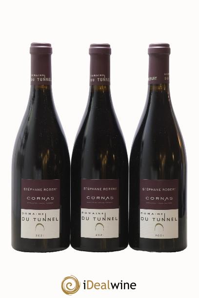 Cornas Tunnel (Domaine du) 2021 - Lotto di 3 bottiglie - 0