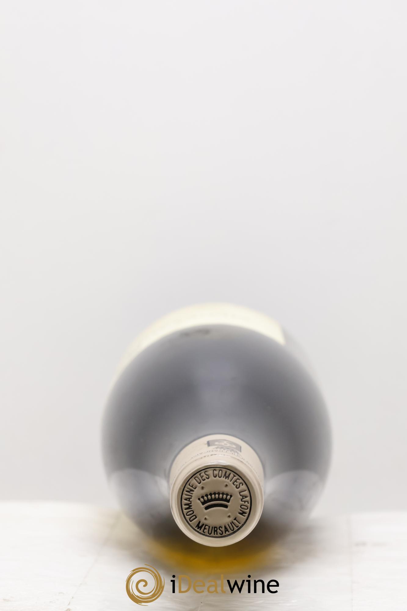 Meursault 1er Cru Charmes Comtes Lafon (Domaine des) 2005 - Lotto di 1 bottiglia - 1